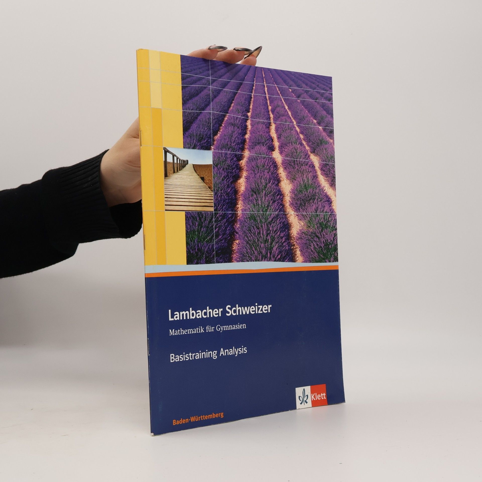 Autorenkollektiv Lambacher Schweizer - Mathematik für Gymnasien