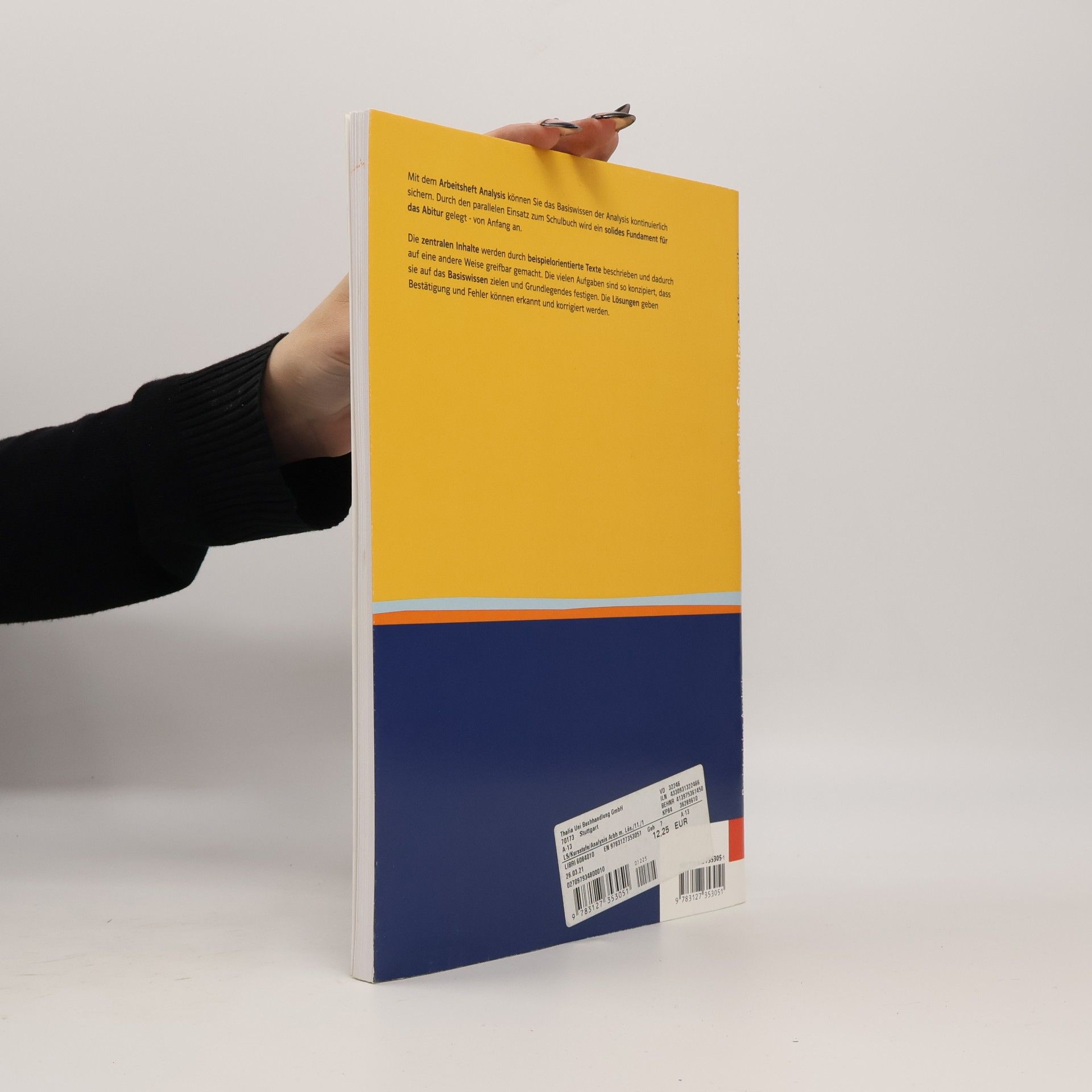 Autorenkollektiv Lambacher Schweizer - Mathematik für Gymnasien
