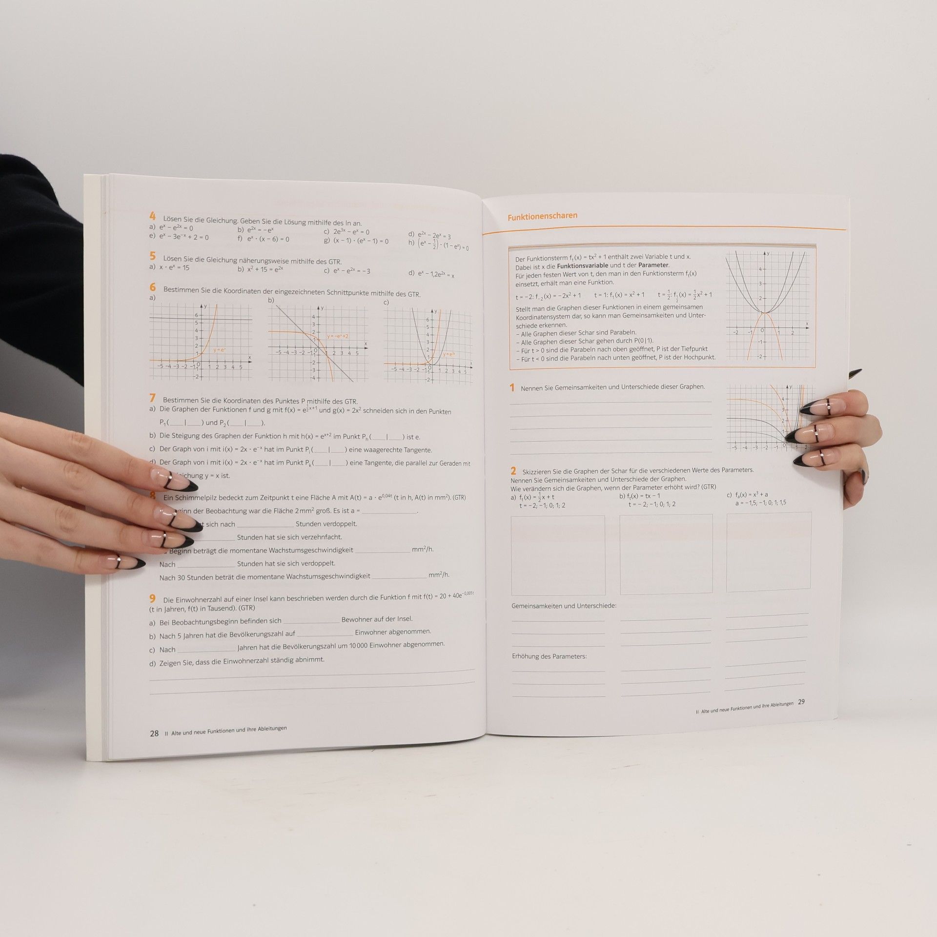 Autorenkollektiv Lambacher Schweizer - Mathematik für Gymnasien