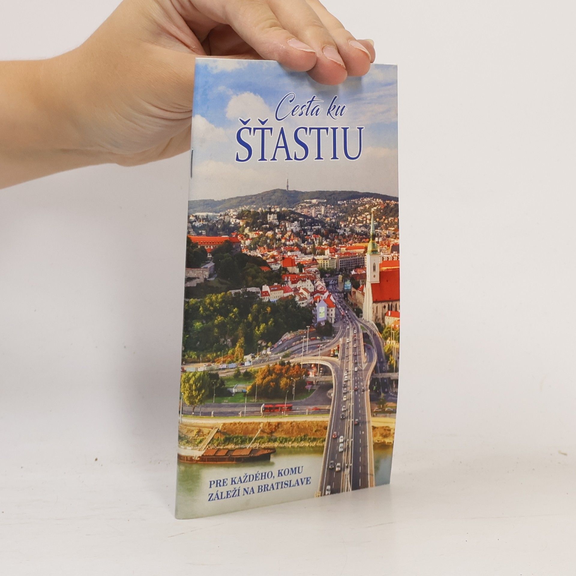 Lafayette Ronald Hubbard Cesta ku Šťastiu