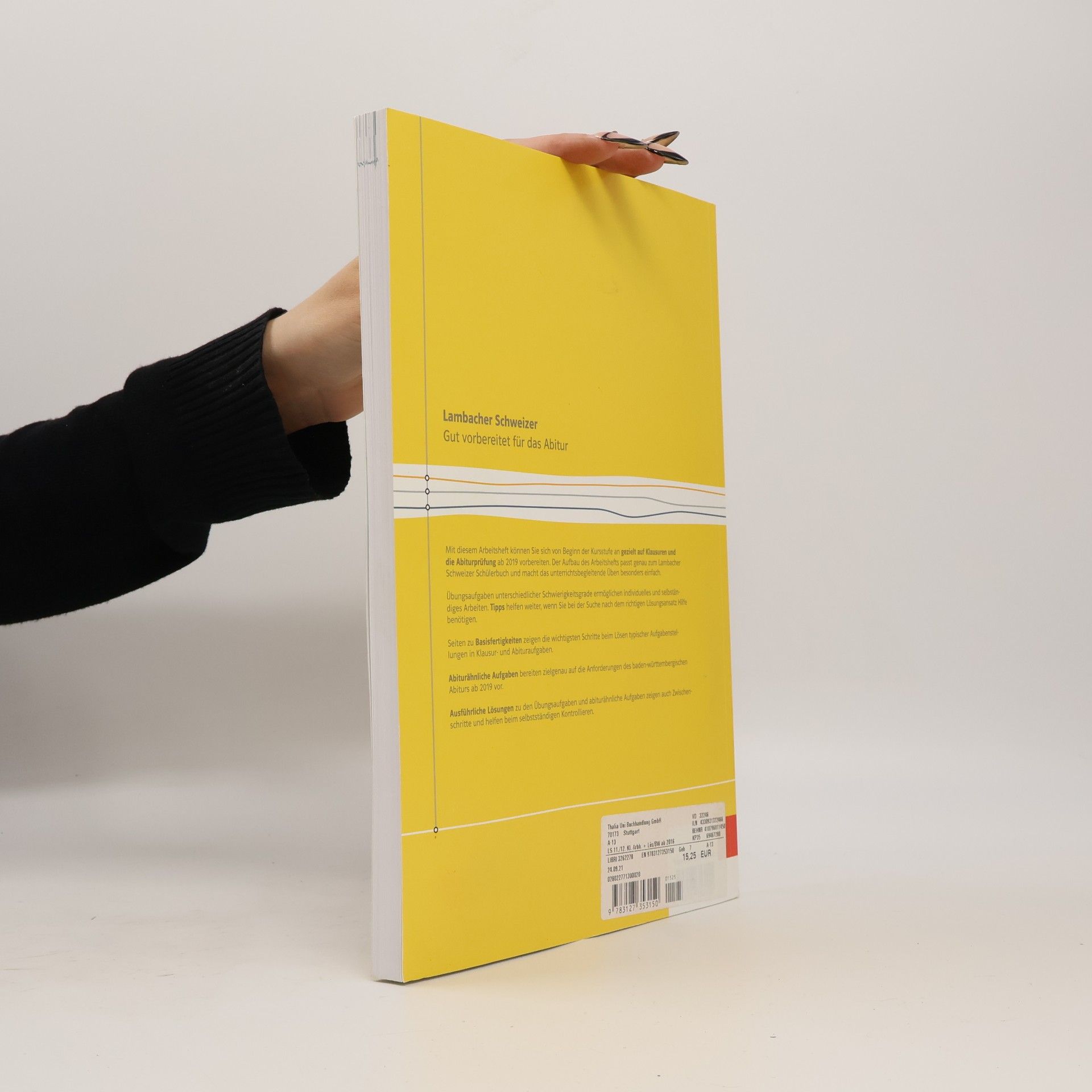Lambacher Schweizer - Mathematik für Gymnasien