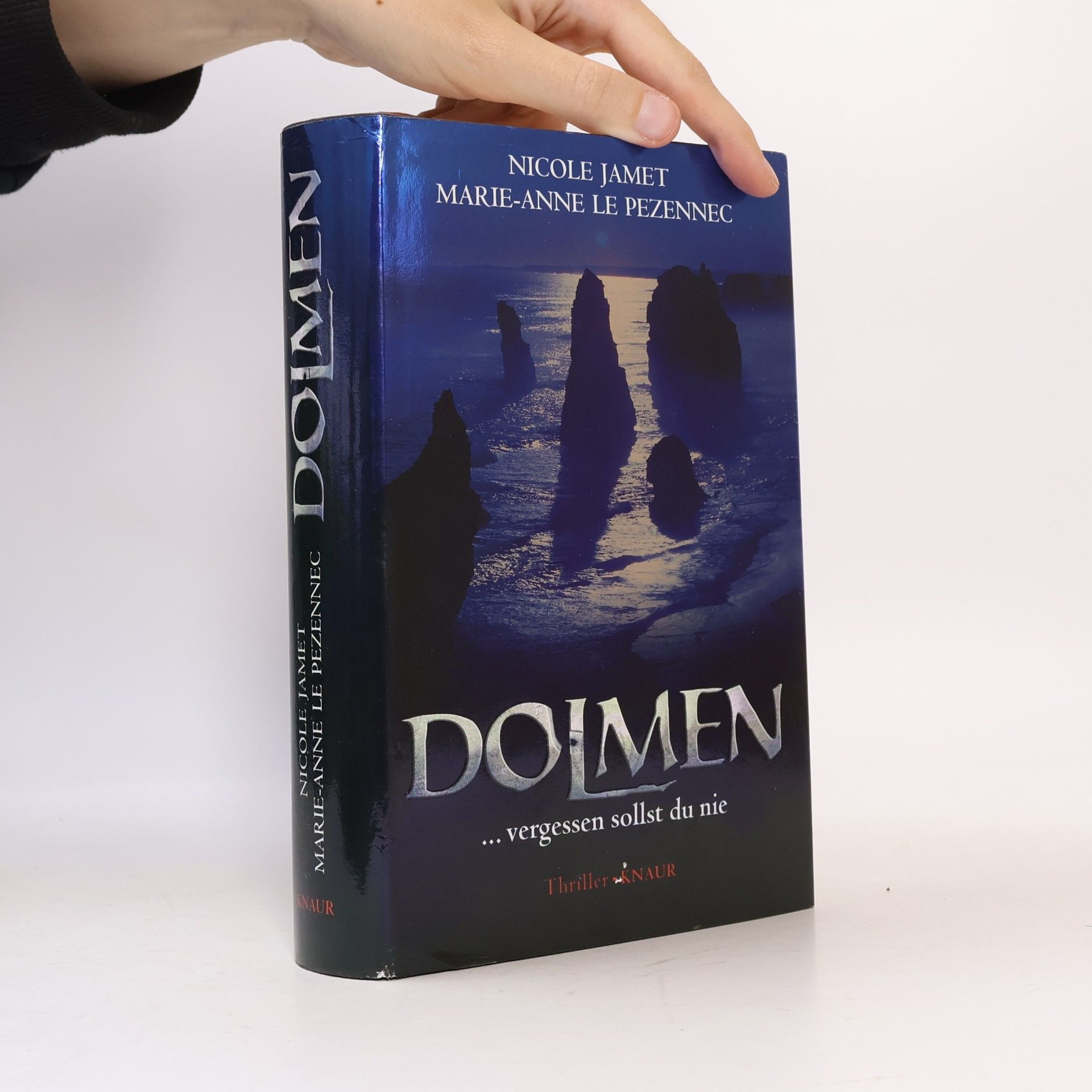 Nicole Jamet Dolmen