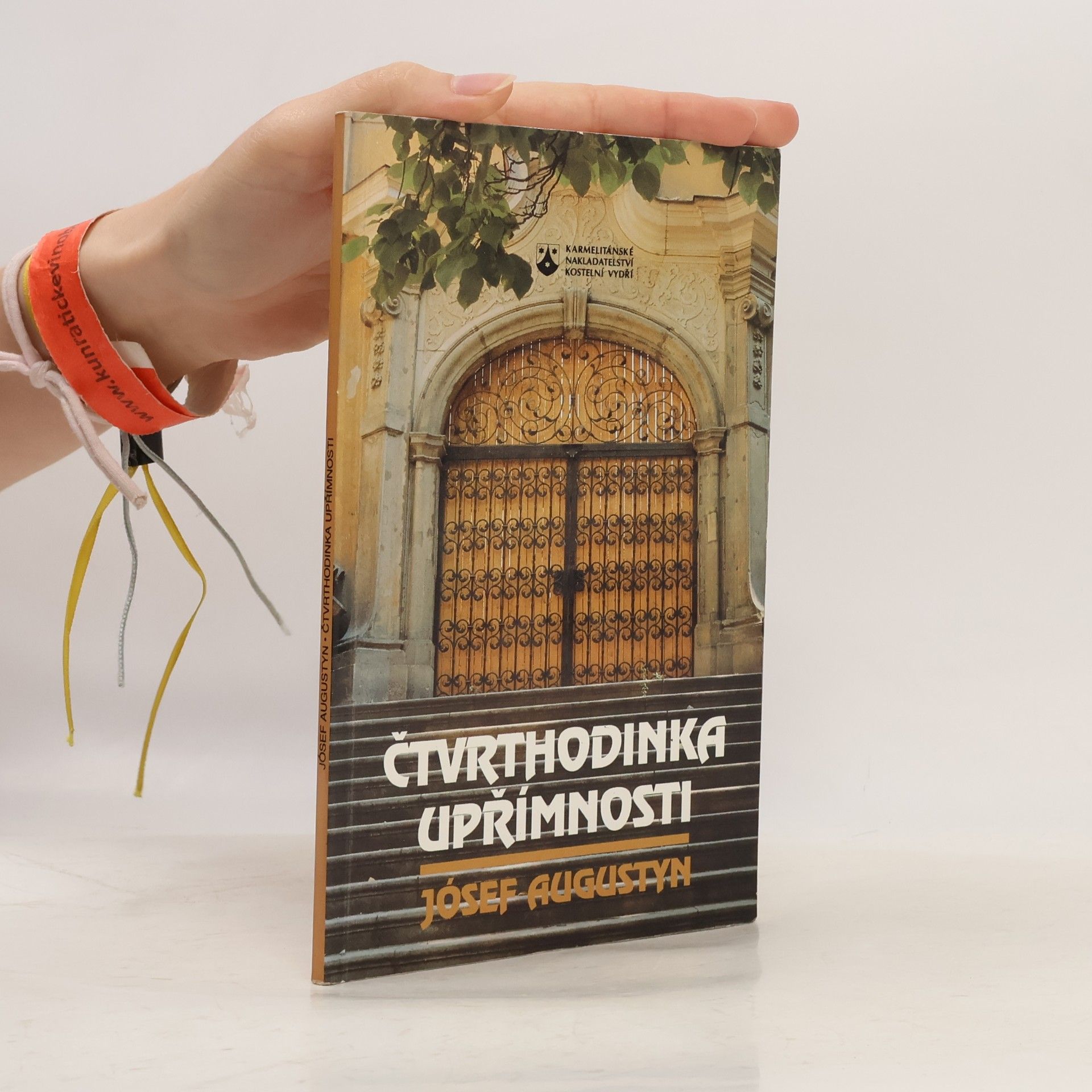 Józef Augustyn Čtvrthodinka upřímnosti