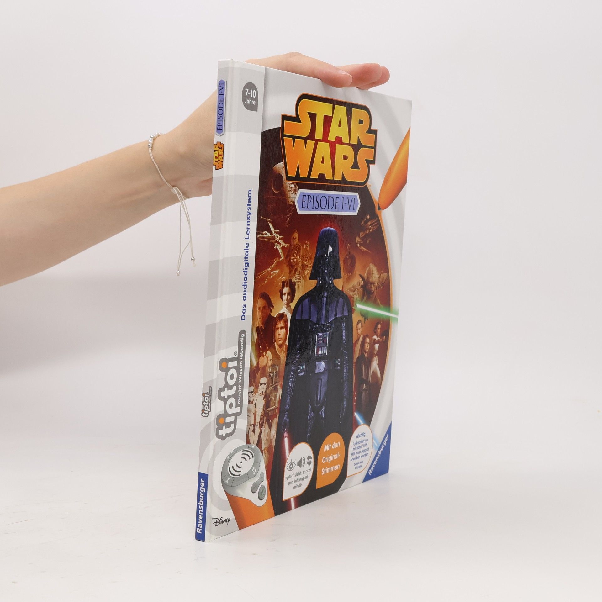 Autorenkollektiv Star Wars: Episode I-VI