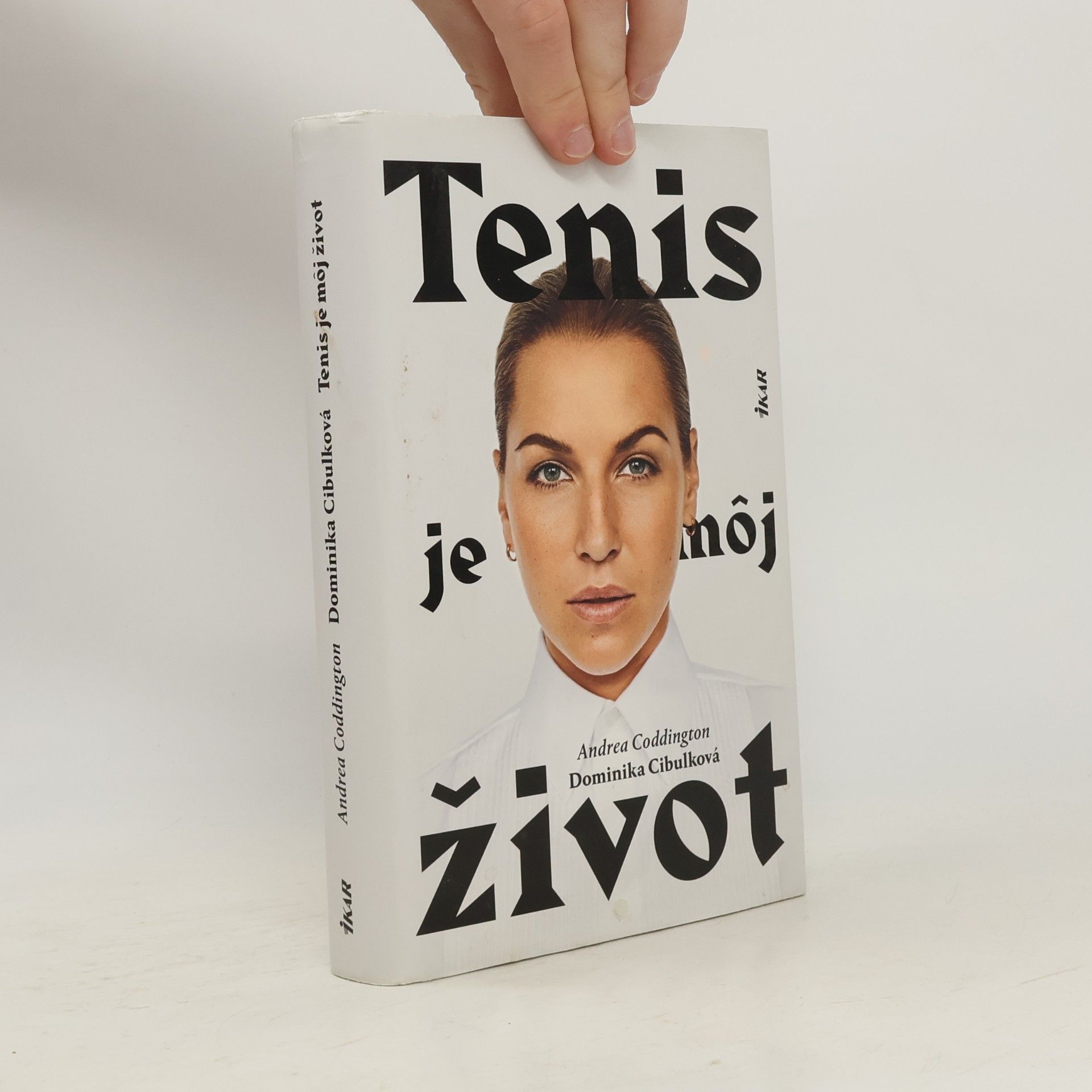 Dominika Cibulková Tenis je môj život