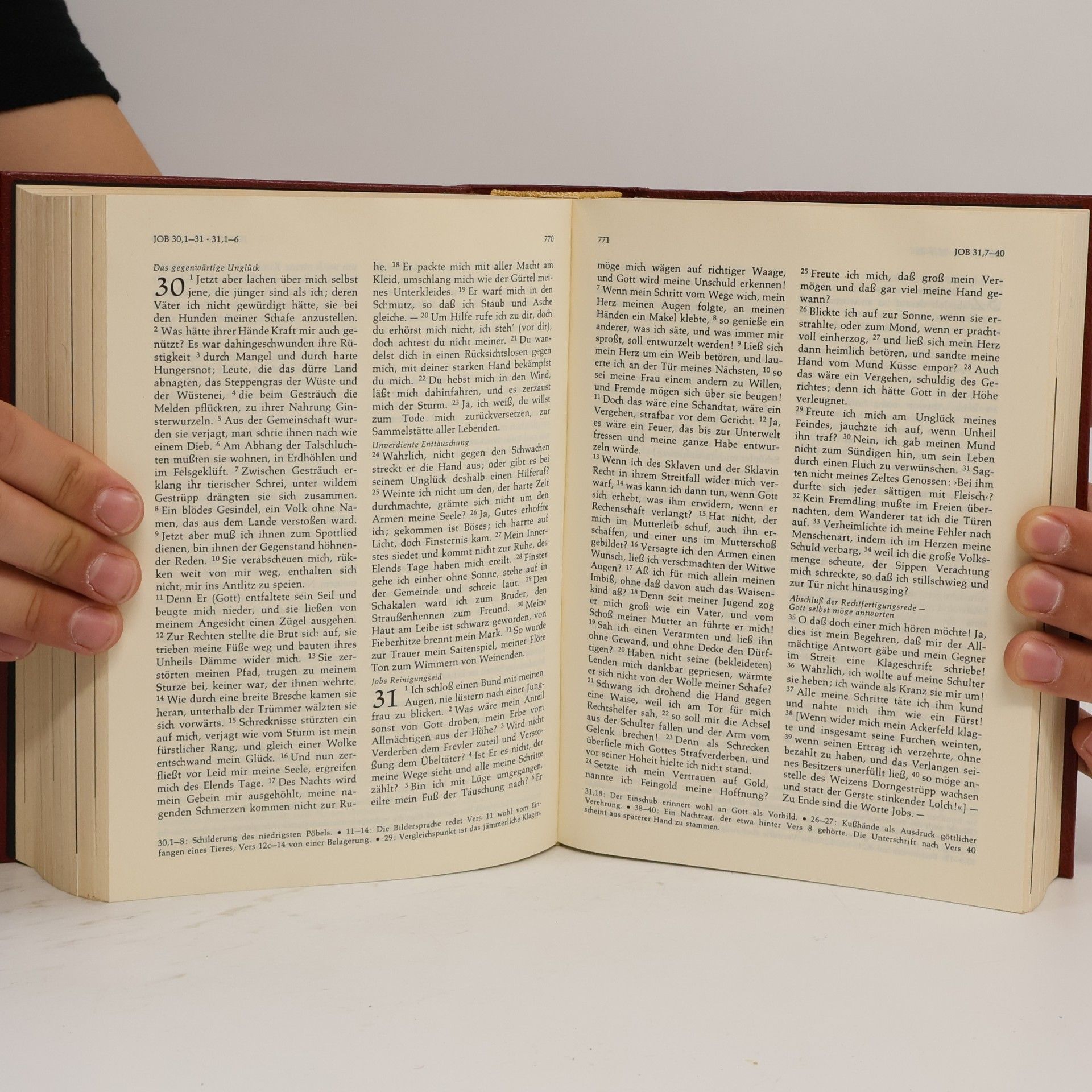 Vinzenz Hamp Die Heilige Schrift des Alten und Neuen Testamentes