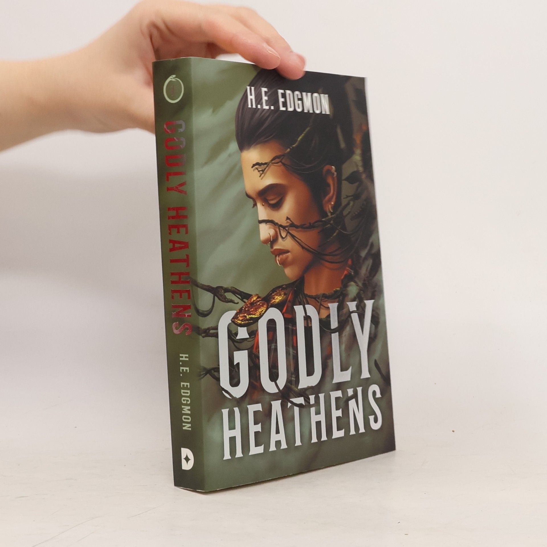 H. E. Edgmon Godly Heathens