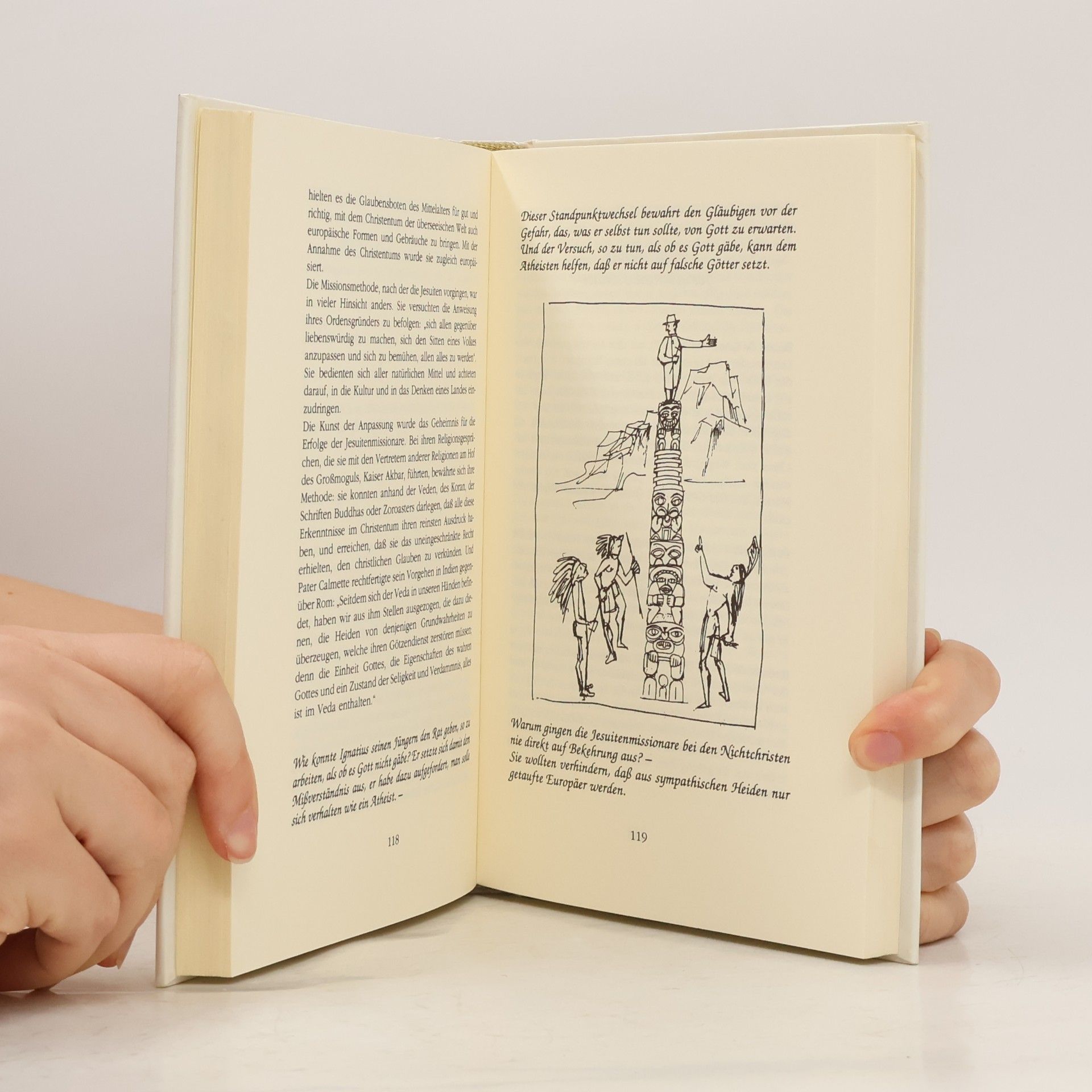 Walter Rupp Jesuiten-Spiegel - Ein amüsantes Lesebuch