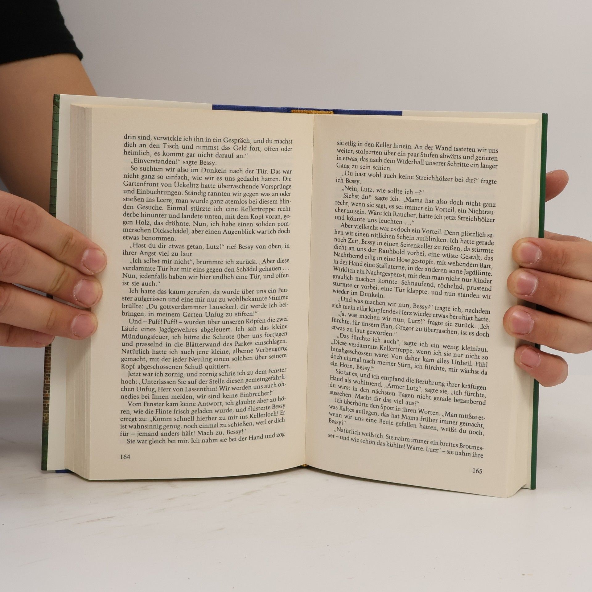 Hans Fallada Junger Herr ganz groß