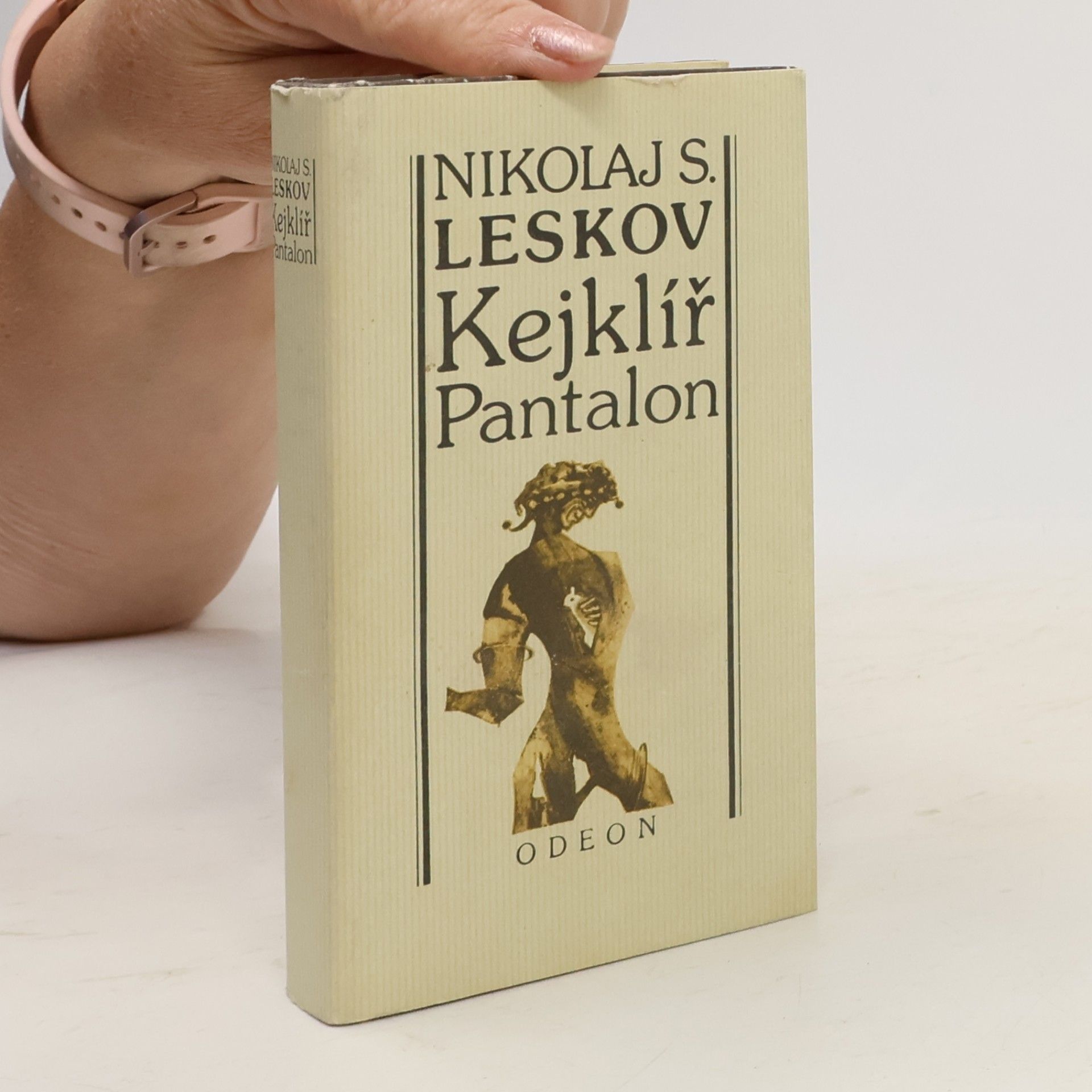 Nikolai Leskov Kejklíř Pantalon