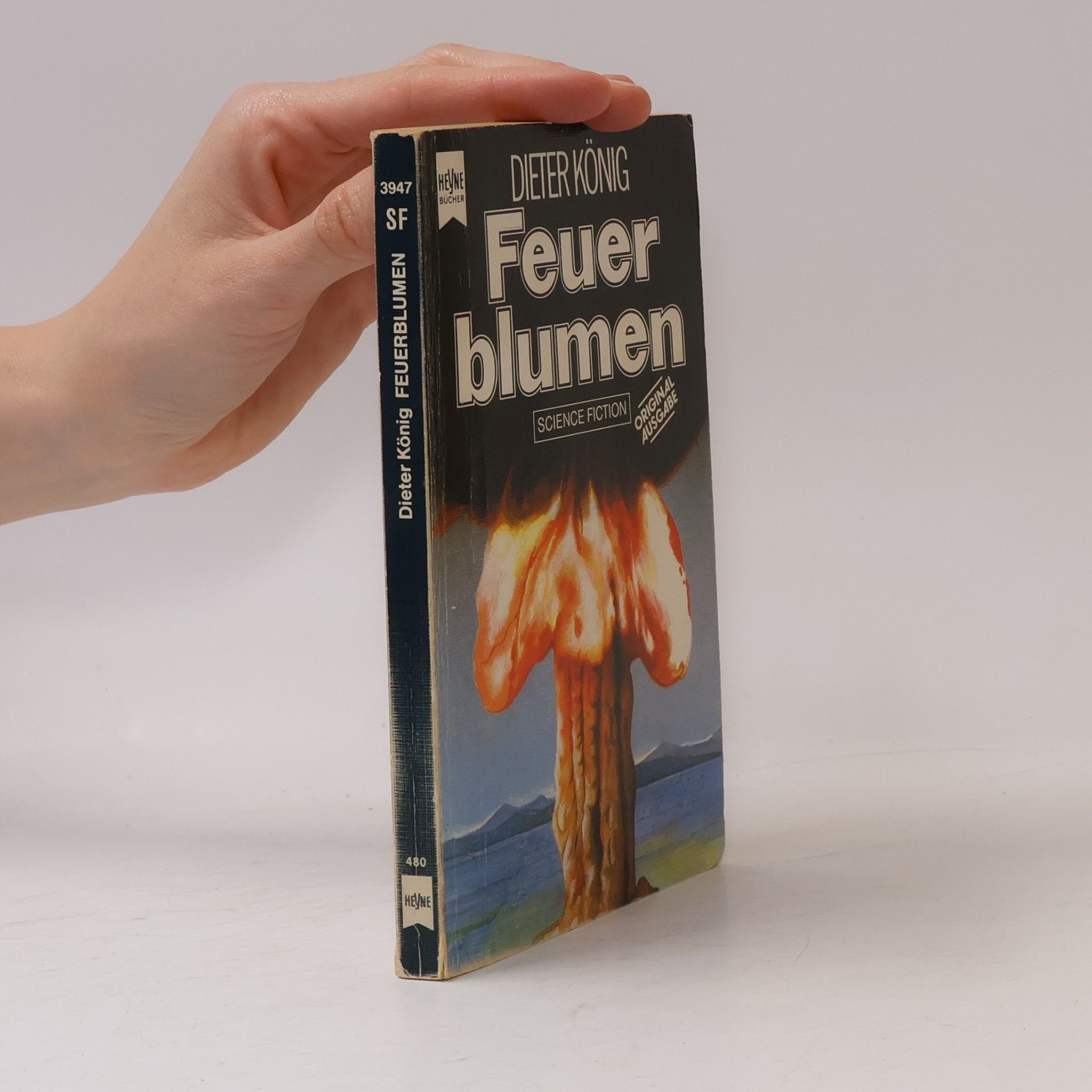 Hans-Dieter König Feuerblumen