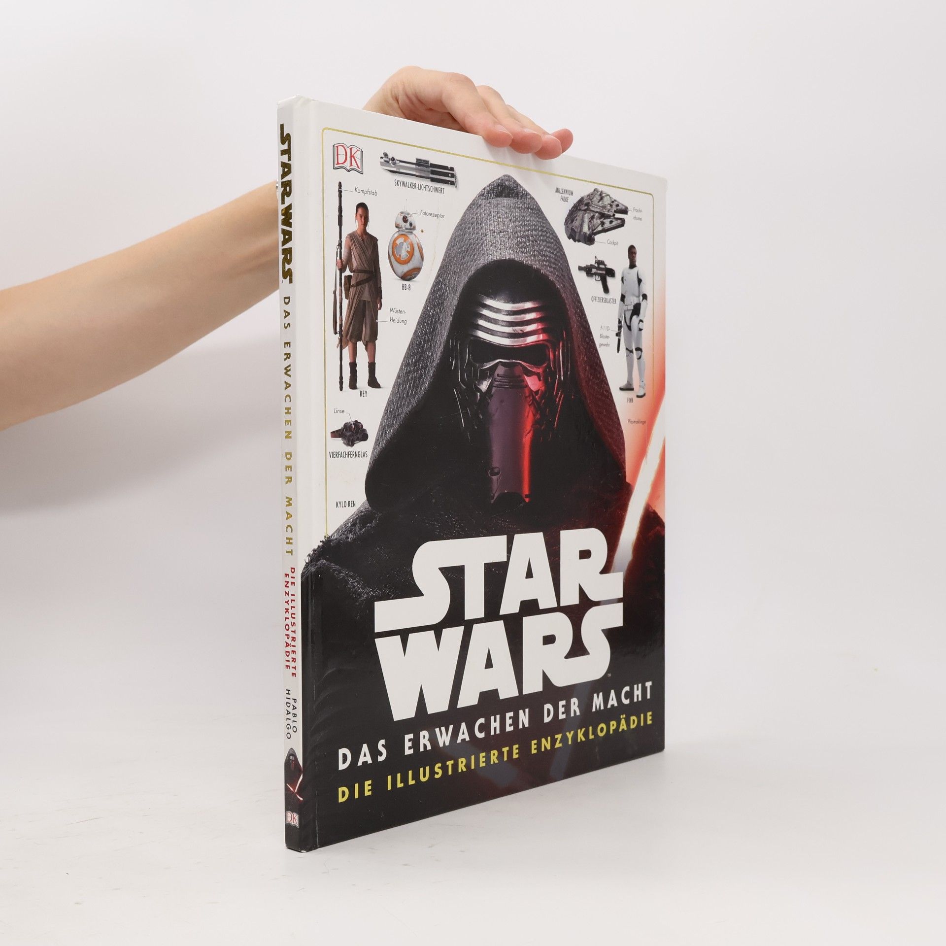 Autorenkollektiv Star Wars: Das Erwachen der Macht