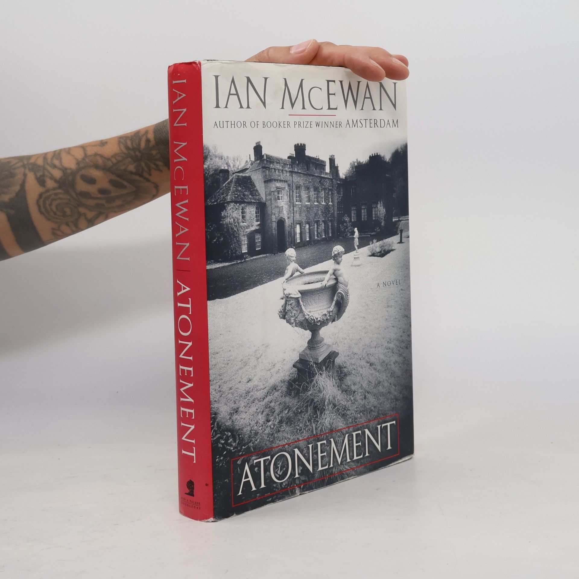 Ian McEwan Atonement