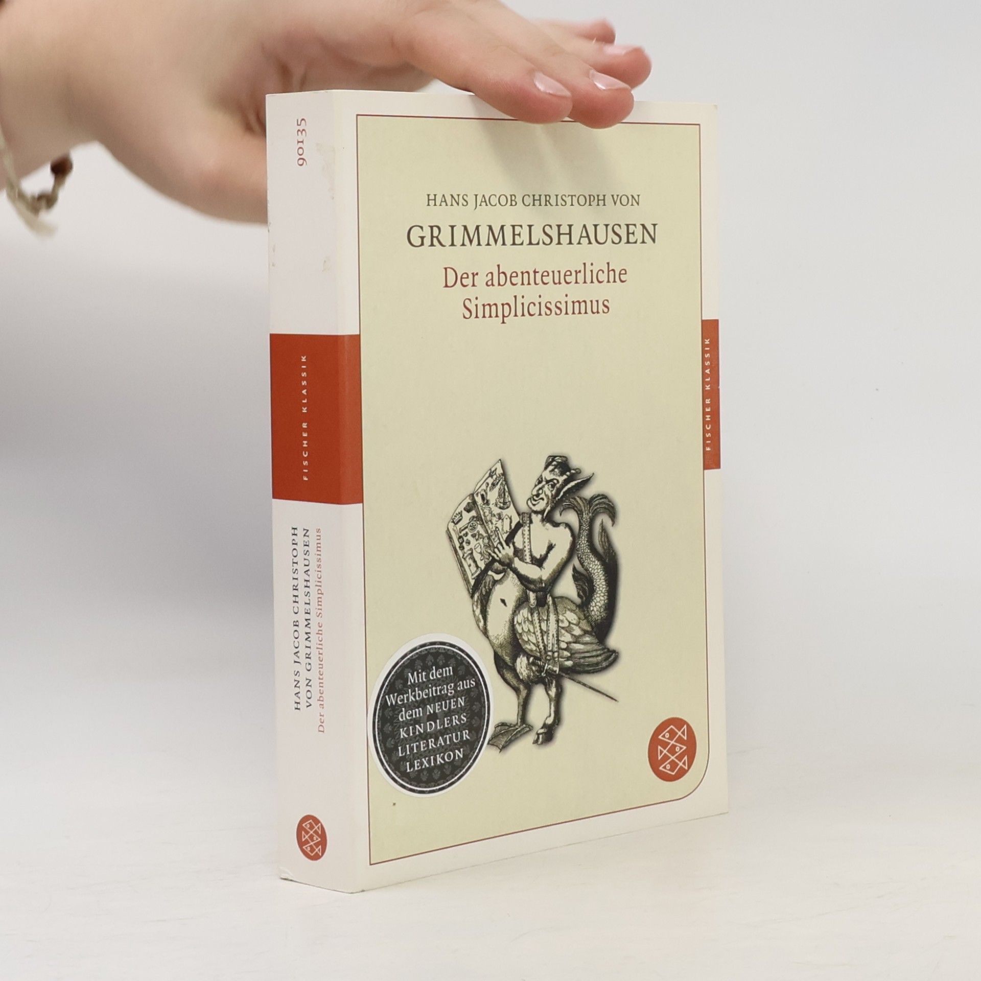 Der abenteuerliche Simplicissimus