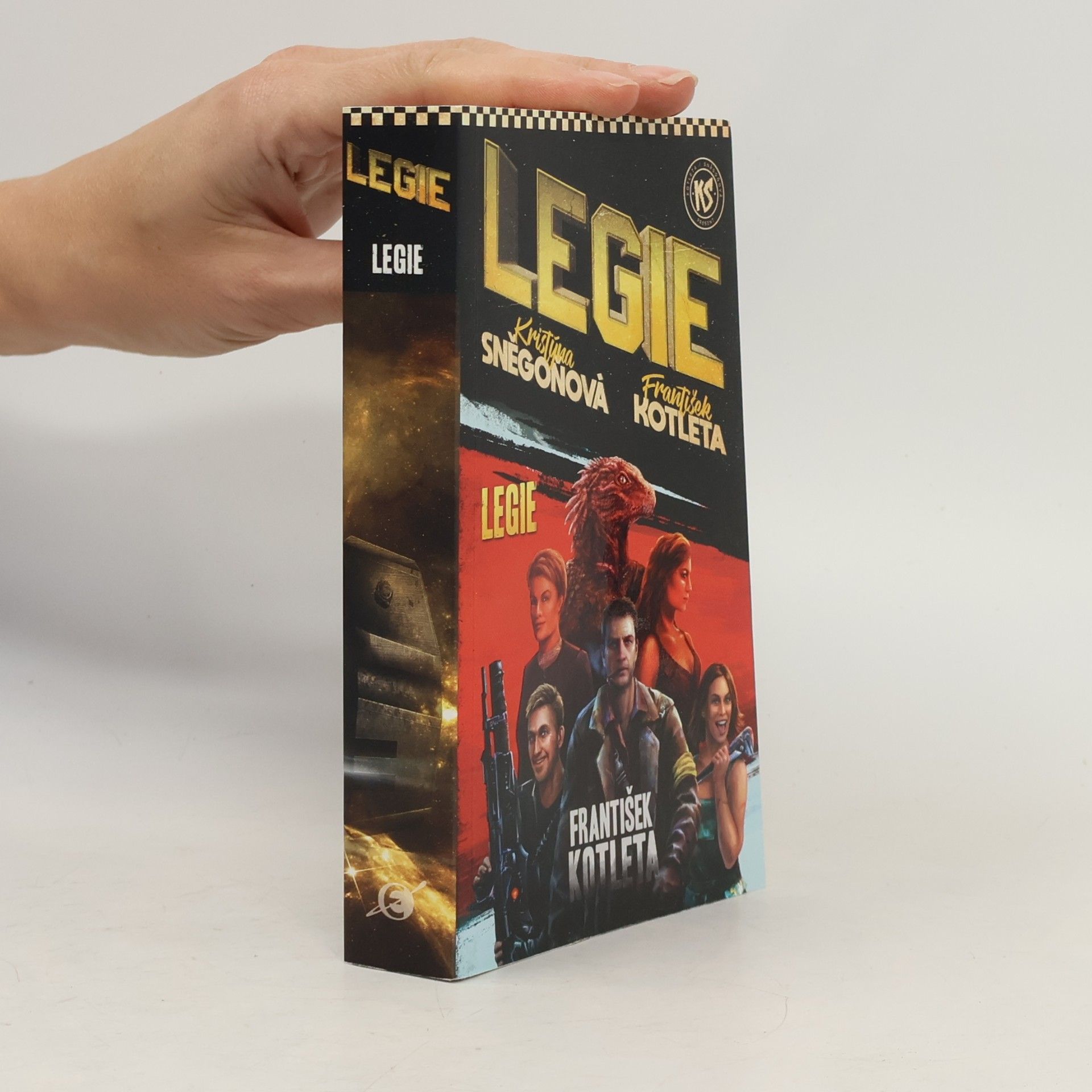 Legie. Legie