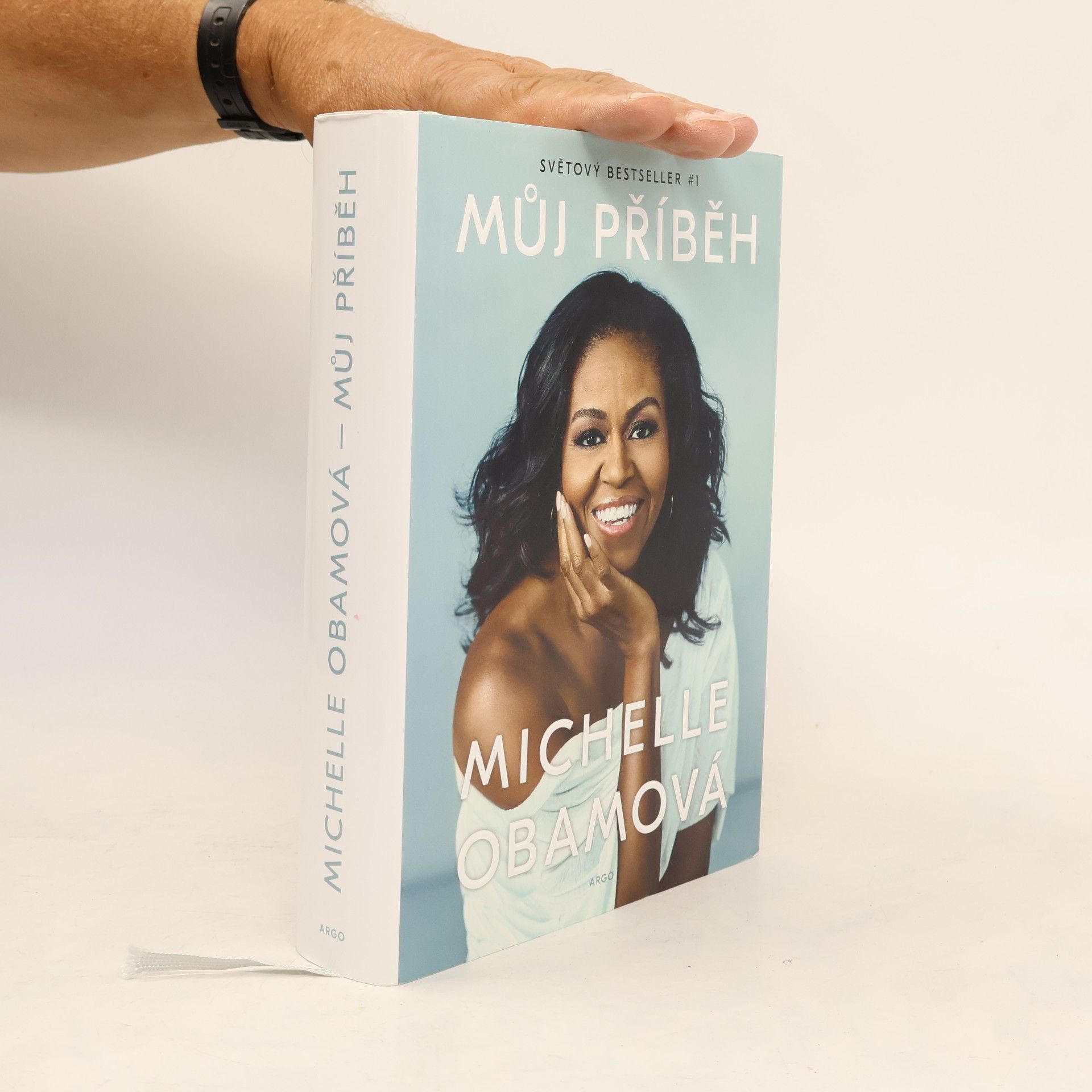 Michelle Obamová Můj příběh