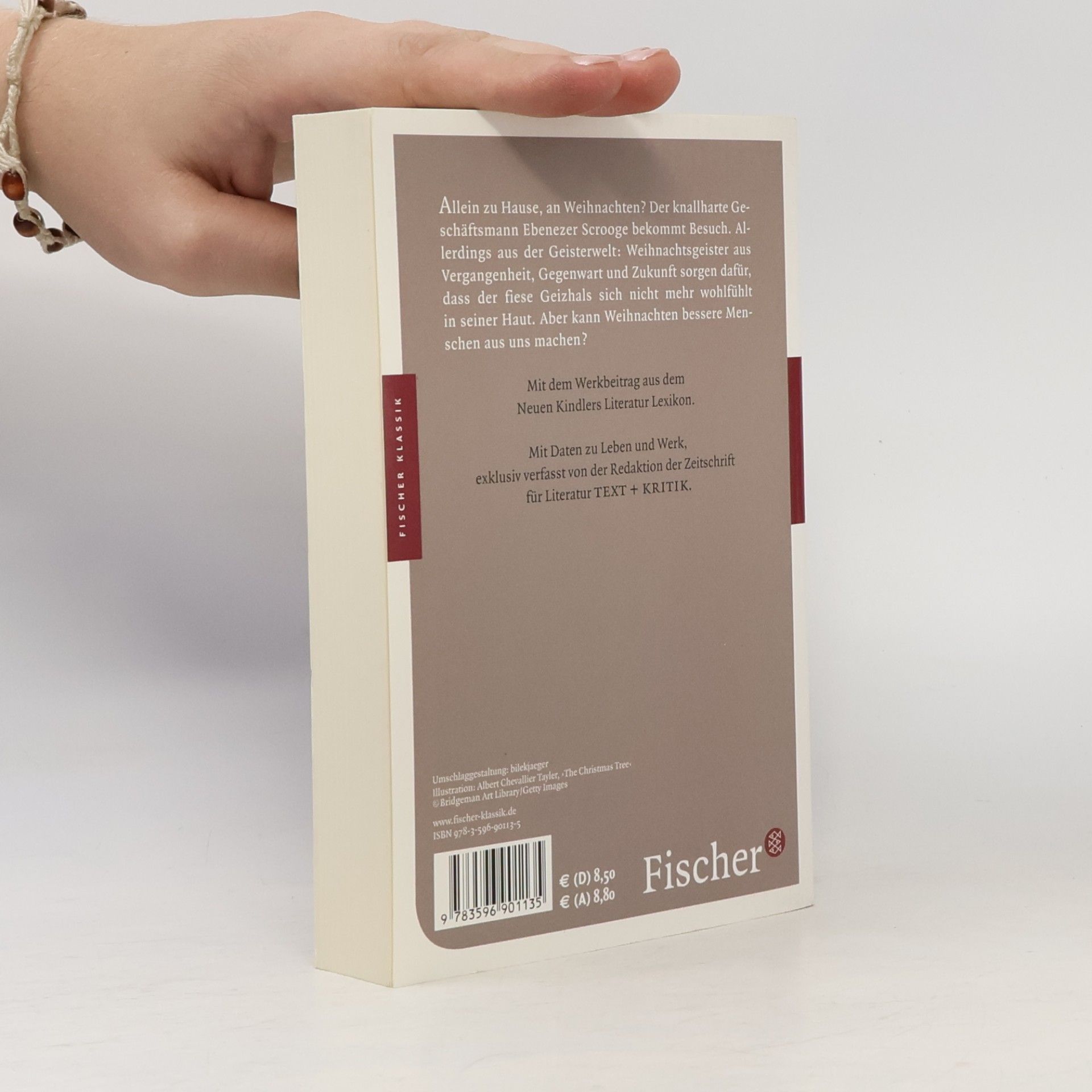 Charles Dickens Weihnachtsgeschichten