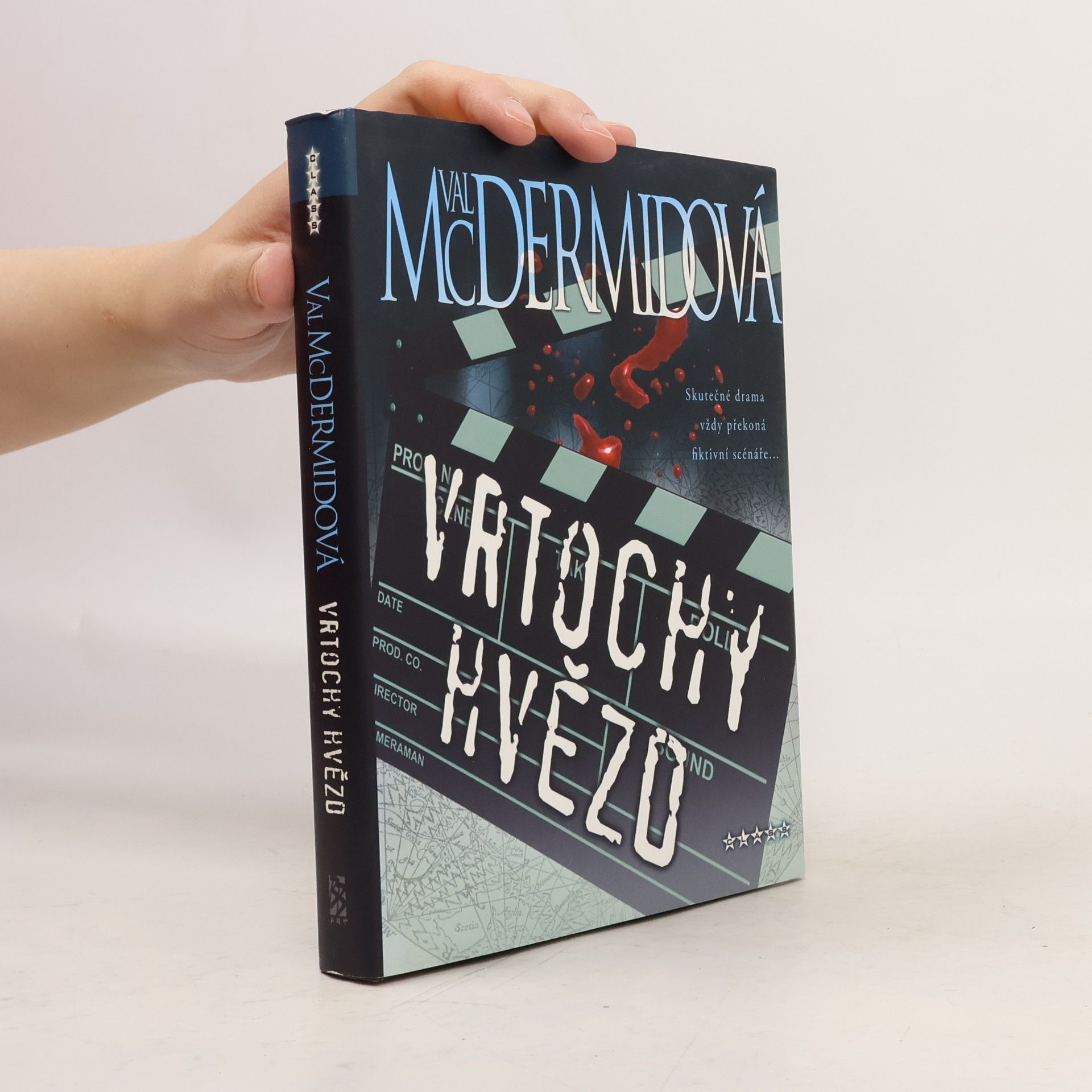 Val McDermid Vrtochy hvězd