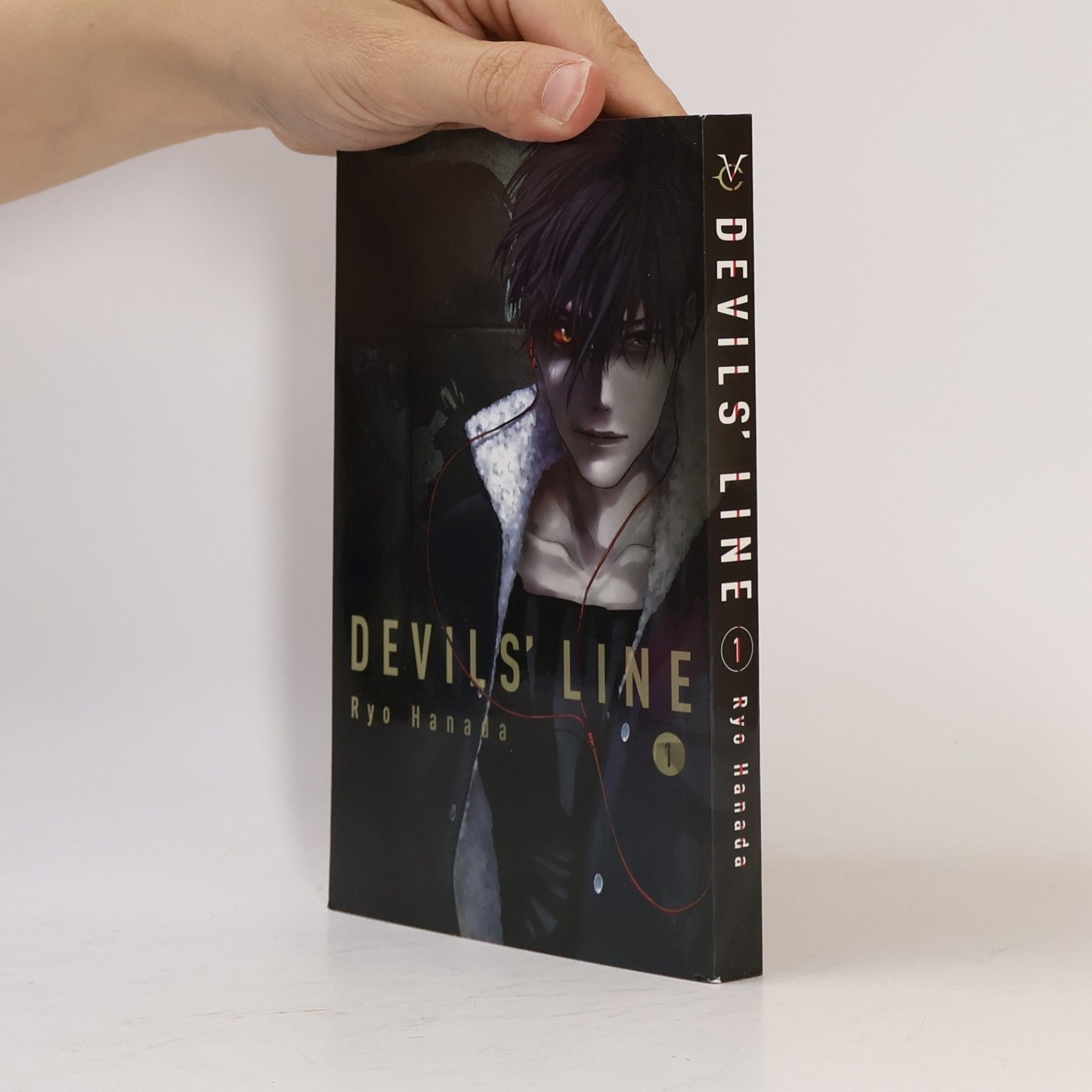 Ryō Hanada Devils' Line, 1 díl