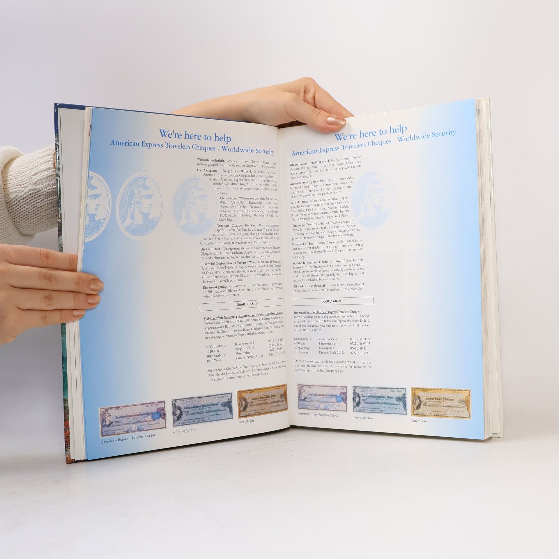 Kolektiv autorů Welcome to Austria: Guest Information (1996–97 Edition)