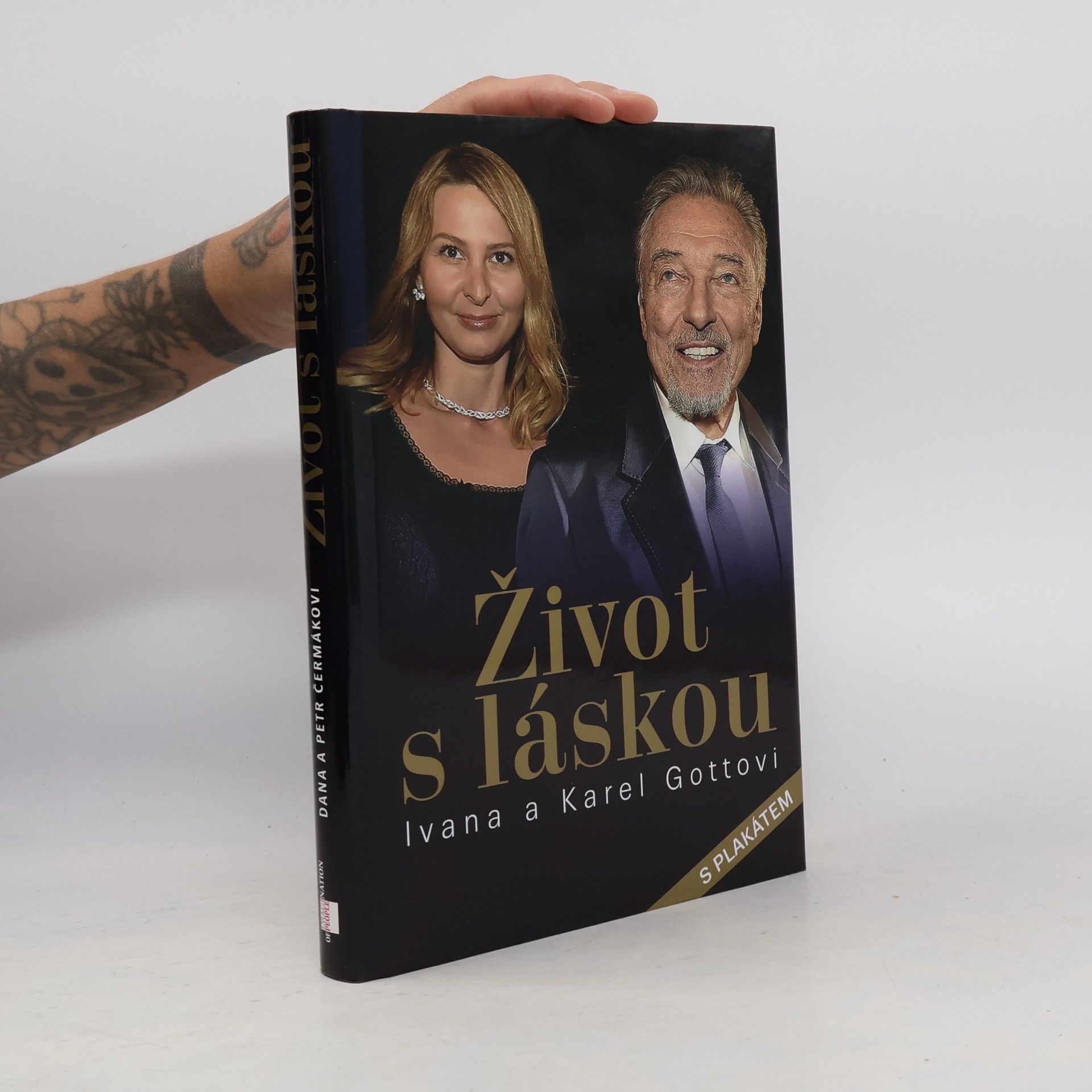 Dana Čermáková Život s láskou