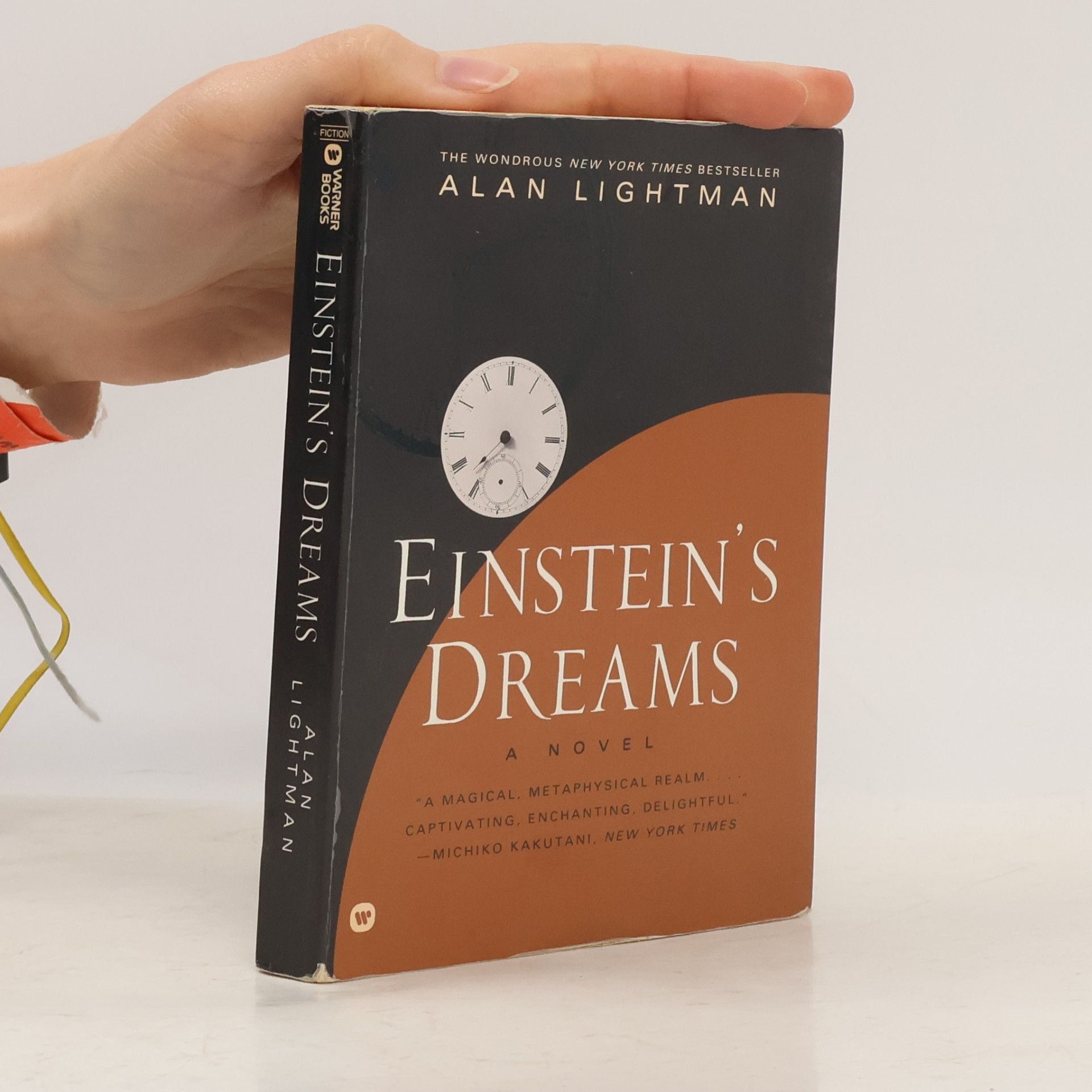 Alan Lightman Einstein's Dreams