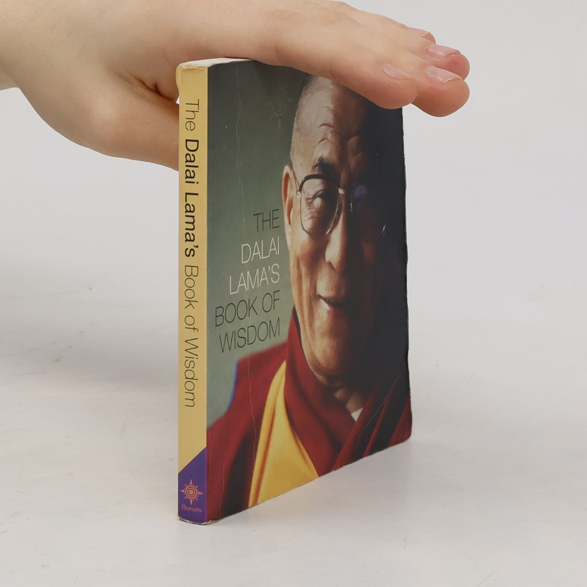 His Holiness The Dalai Lama's Book of Wisdom
