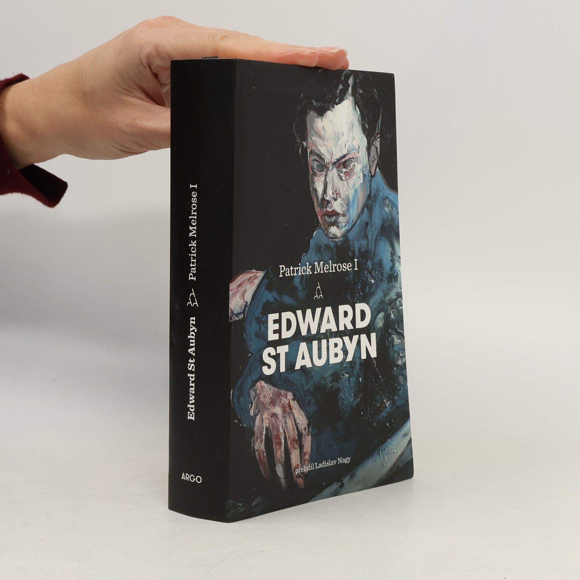 Edward St Aubyn Patrick Melrose I