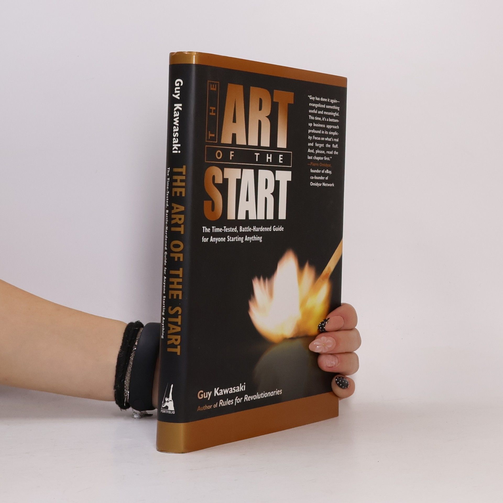 The Art of the Start