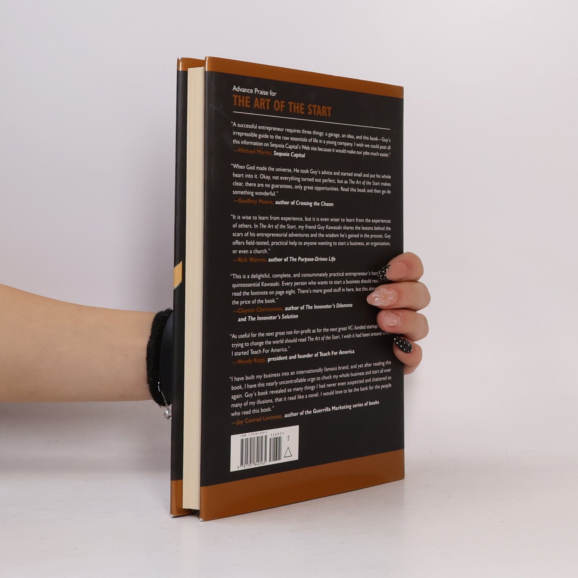 Guy Kawasaki The Art of the Start