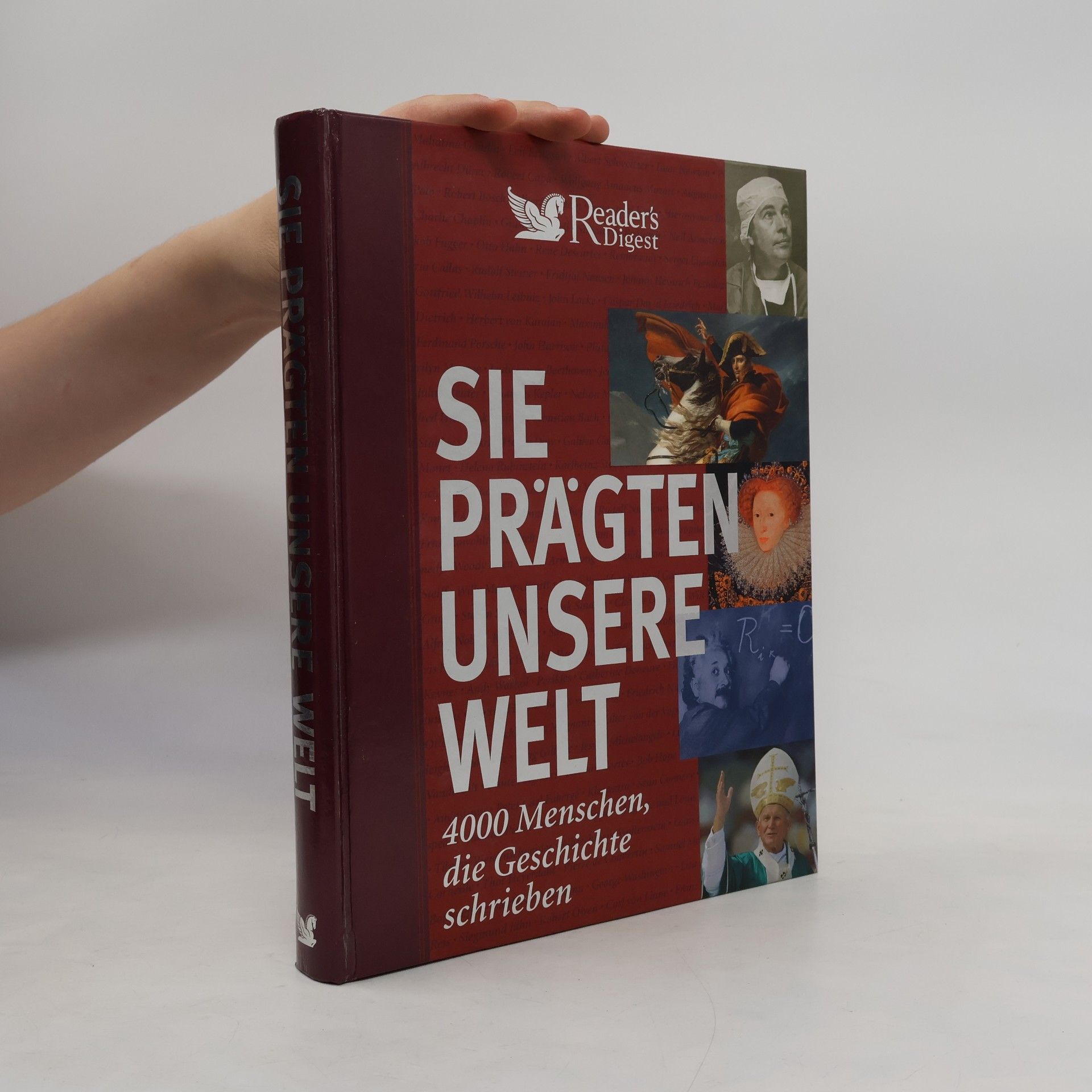 Ralf Dombrowski Sie prägten unsere Welt