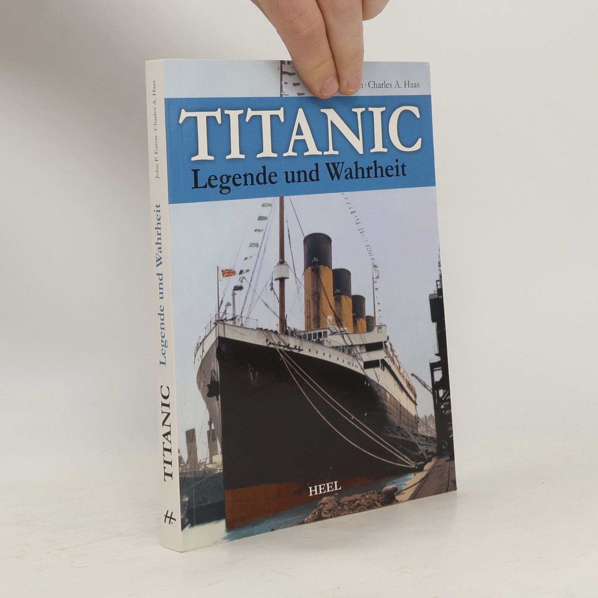 John P. Eaton Titanic