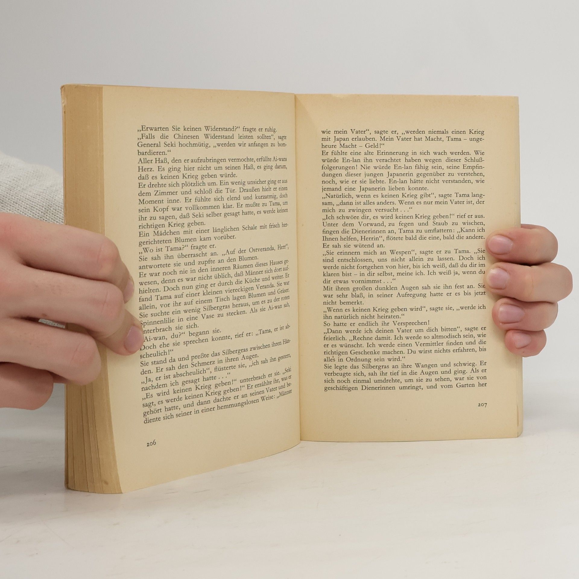 Pearl S. Buck Land der Hoffnung. Land der Trauer