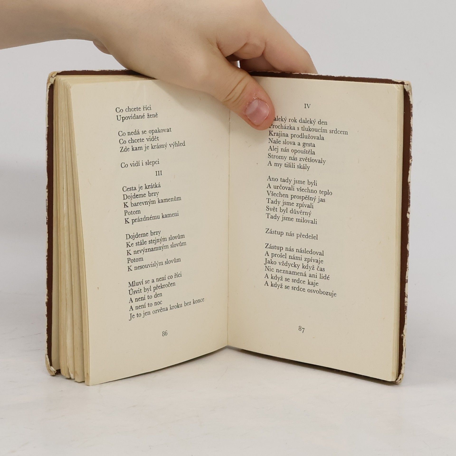 Paul Éluard Nepřerušená poezie