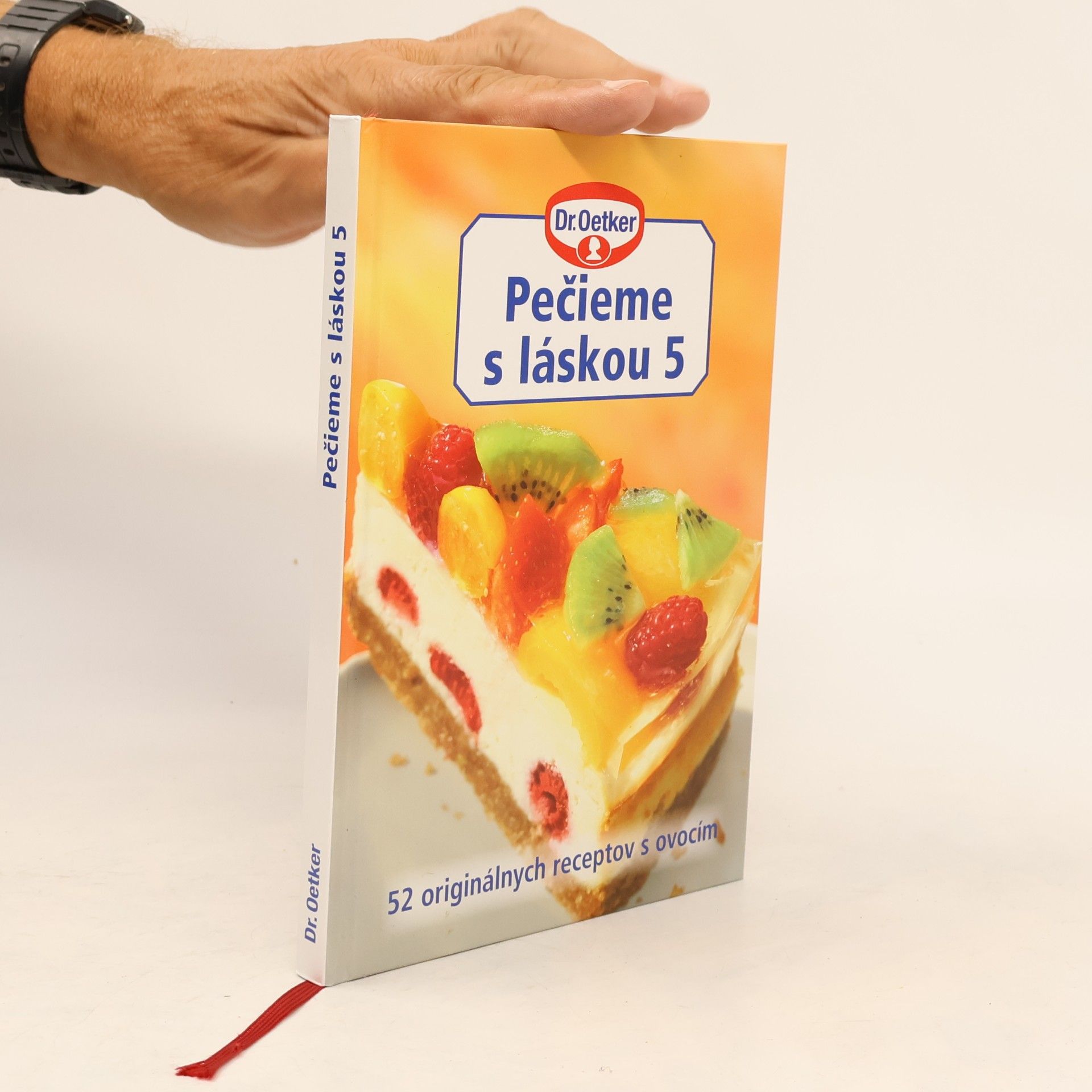 Pečeme s láskou.