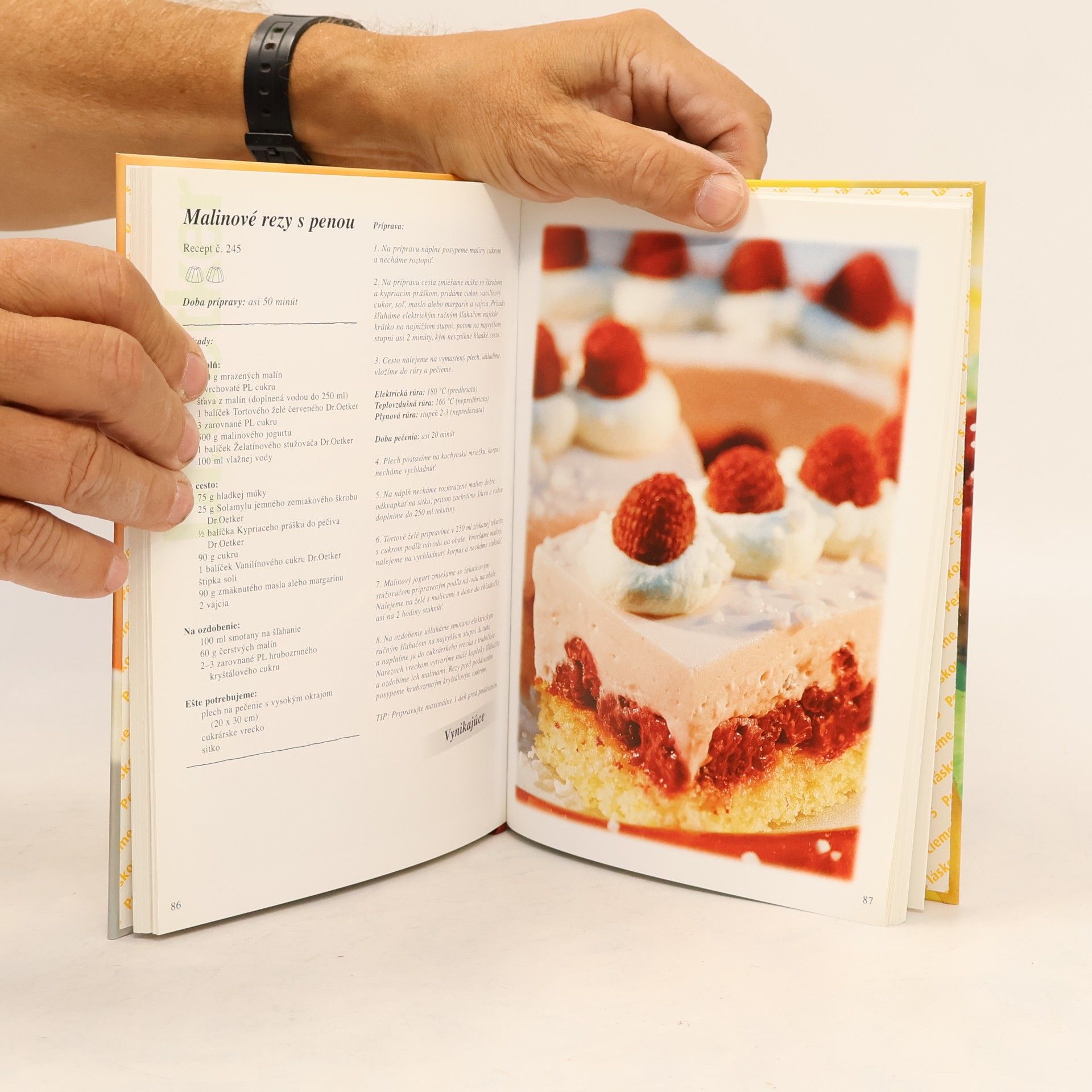 Dr.Oetker Pečeme s láskou.