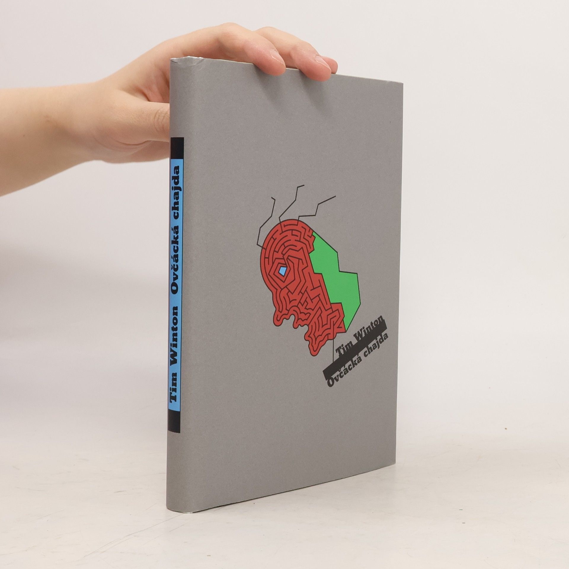 Tim Winton Ovčácká chajda