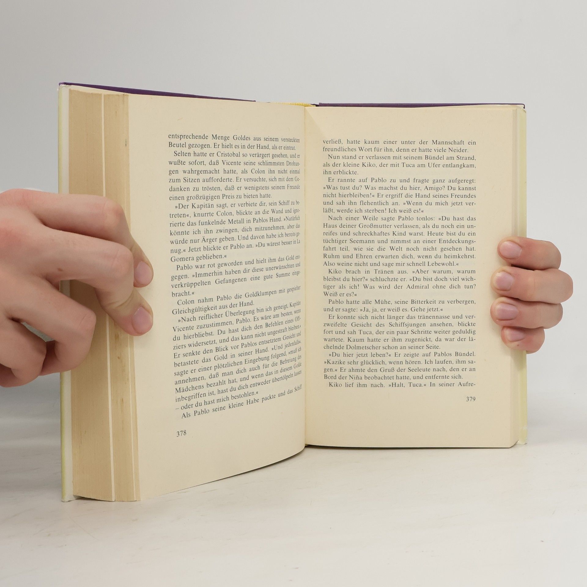 Helen Stansbury Doch alle Lust will Ewigkeit