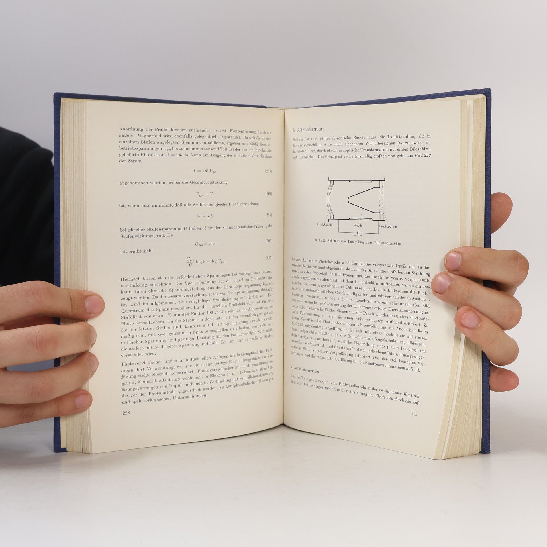 Autorenkollektiv Handbuch der Elektronik