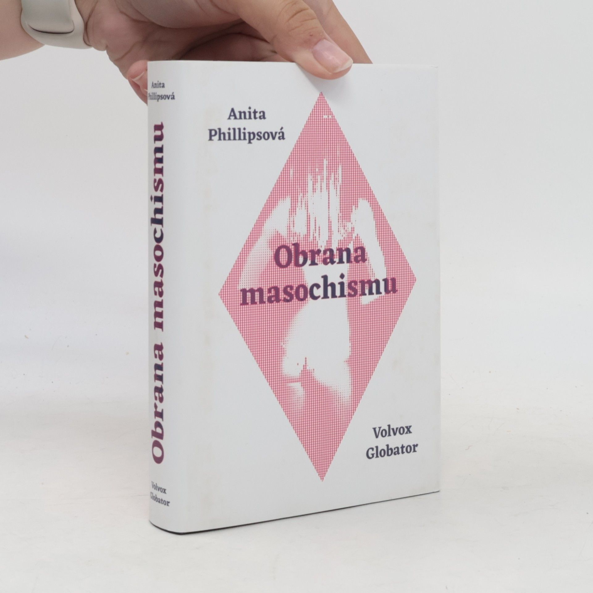 Anita Phillips Obrana masochismu