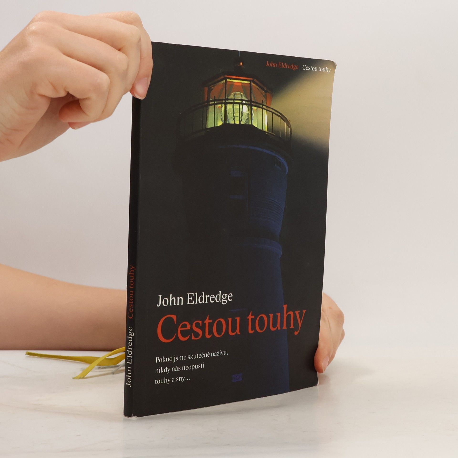 John Eldredge Cestou touhy