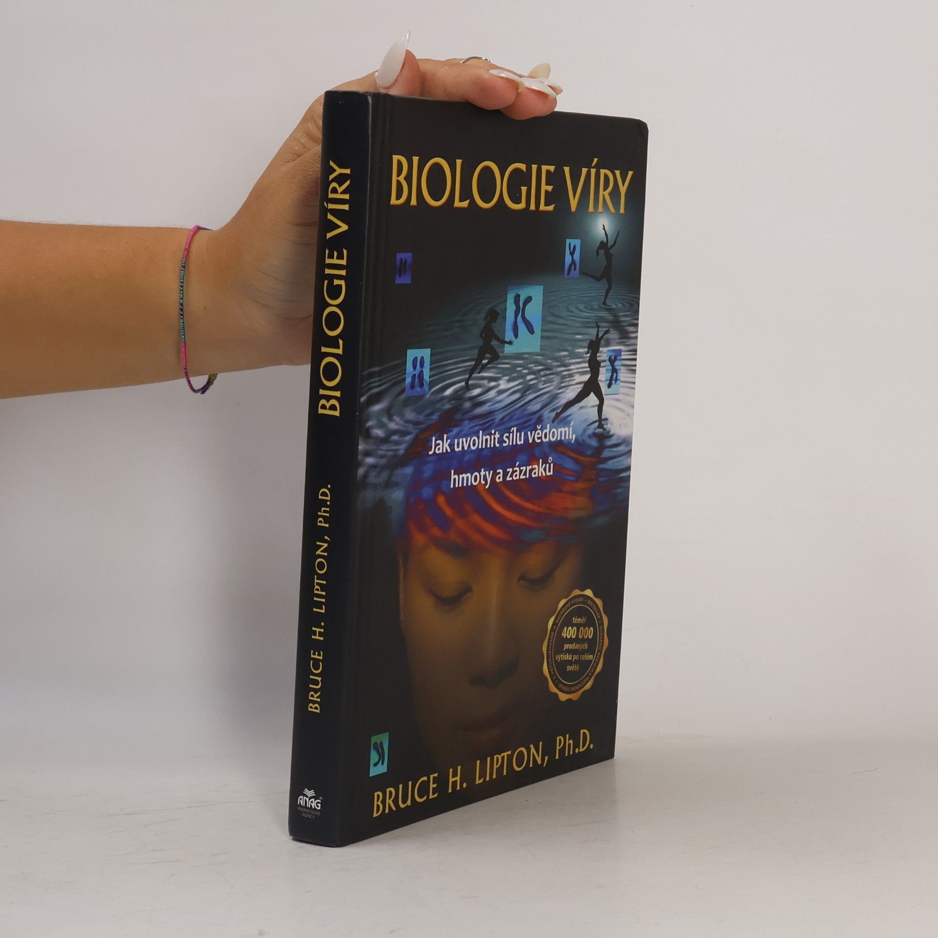 Bruce Lipton Biologie víry