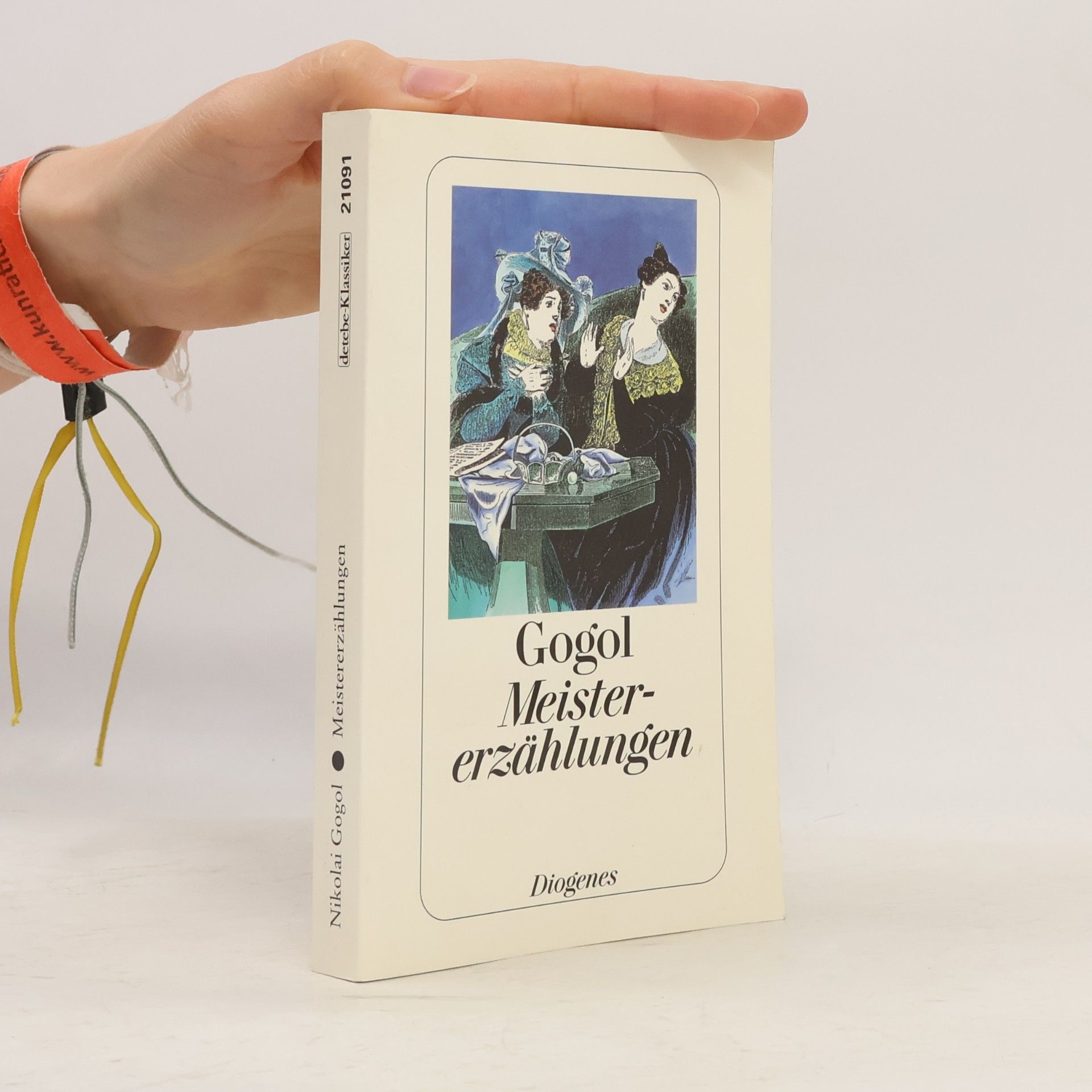 Nikolaj Vasiljevič Gogol Meistererzählungen