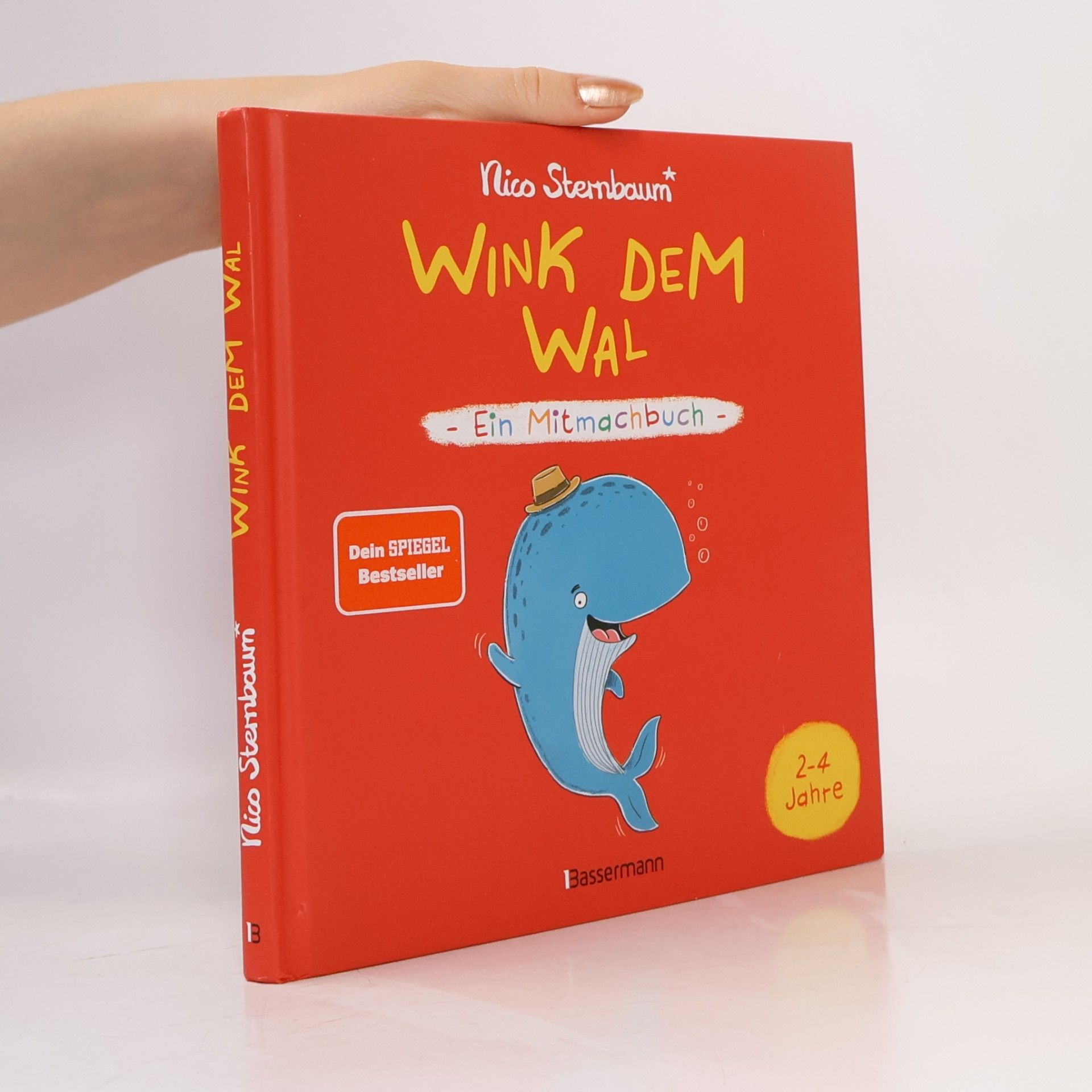 Wink dem Wal