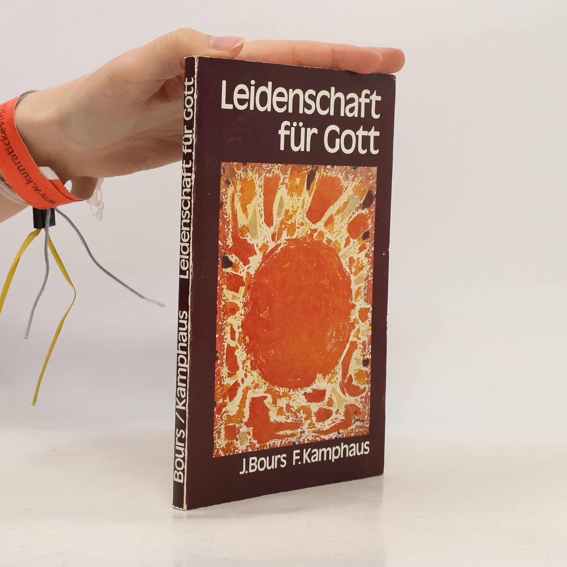 Leidenschaft für Gott