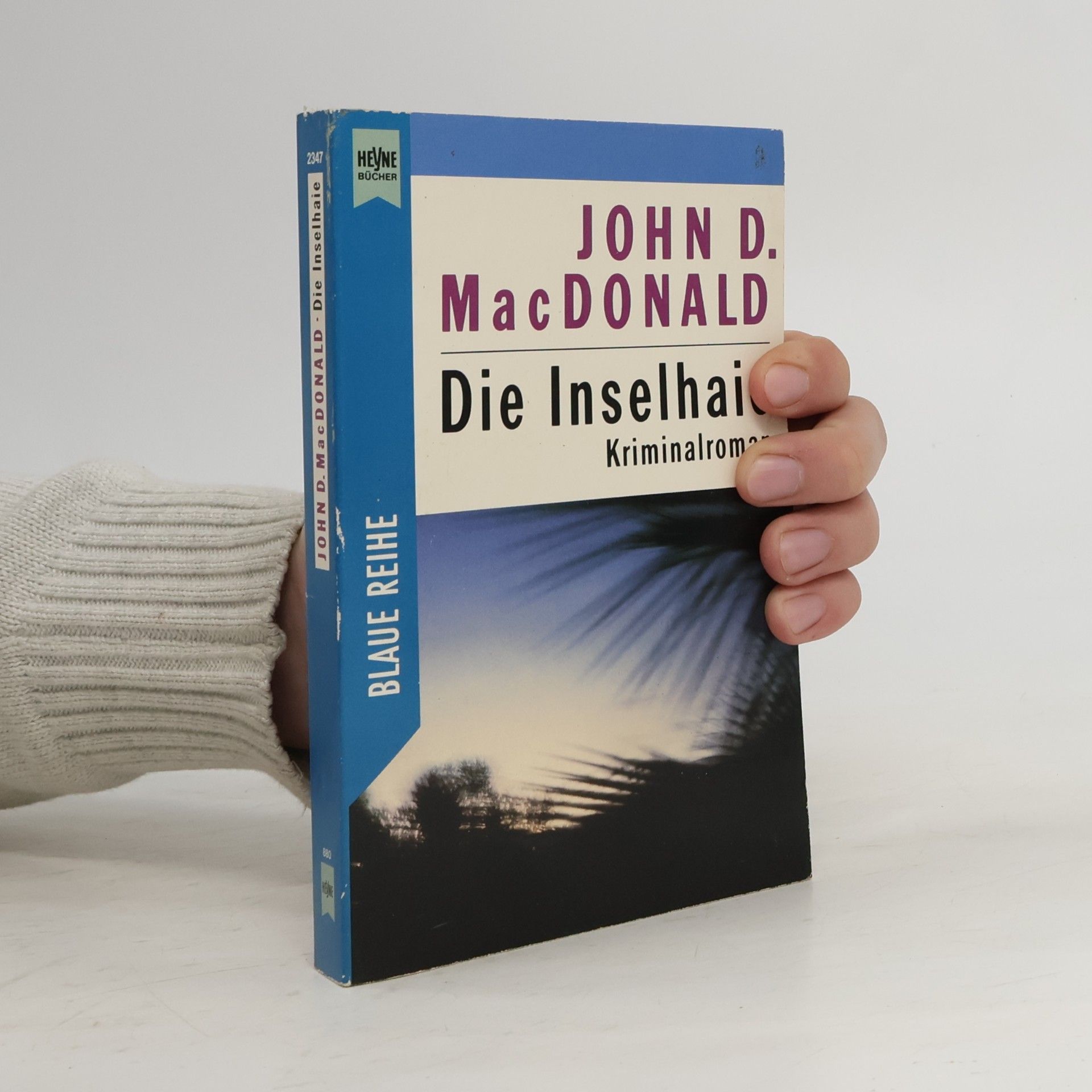 Die Inselhaie
