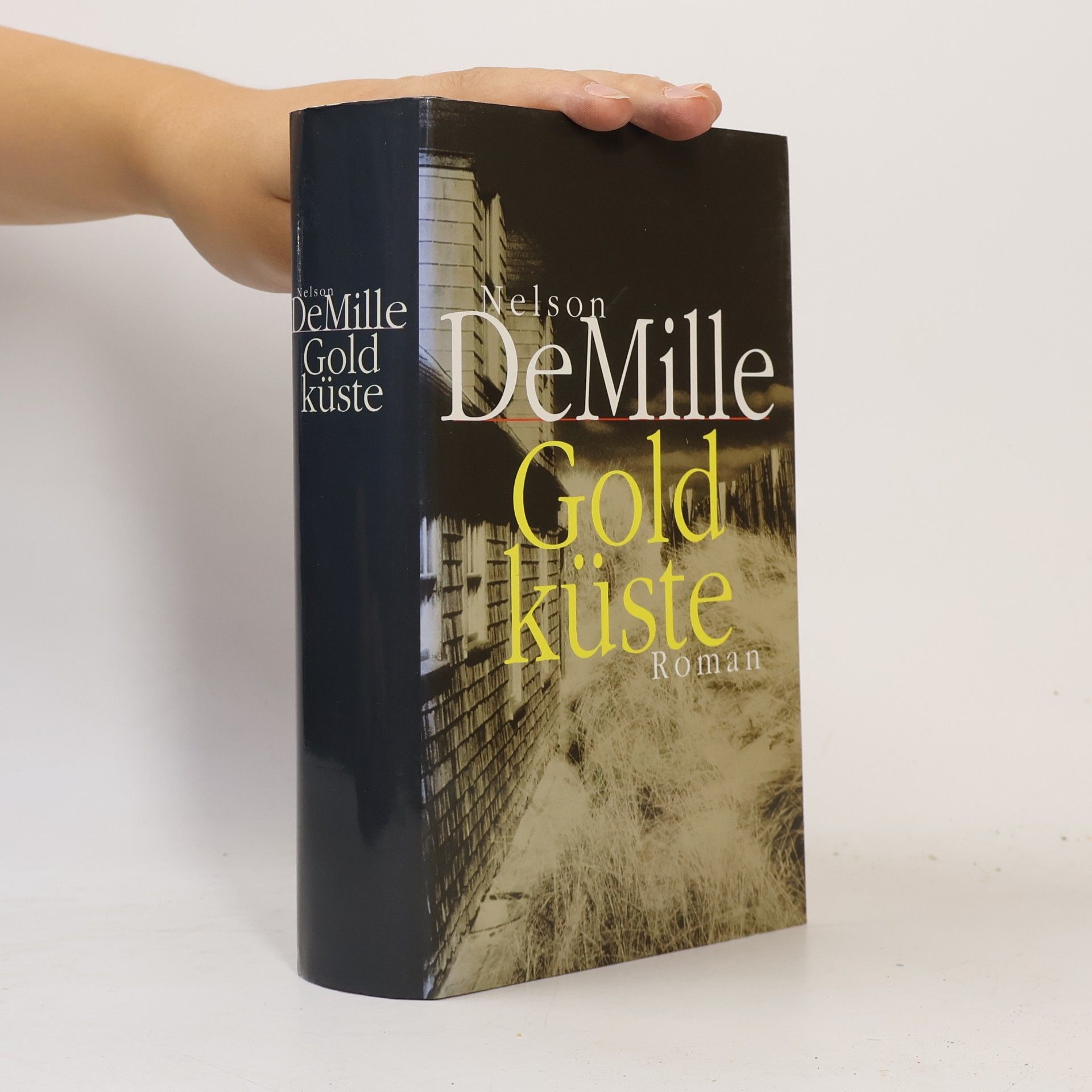 Nelson DeMille Goldküste