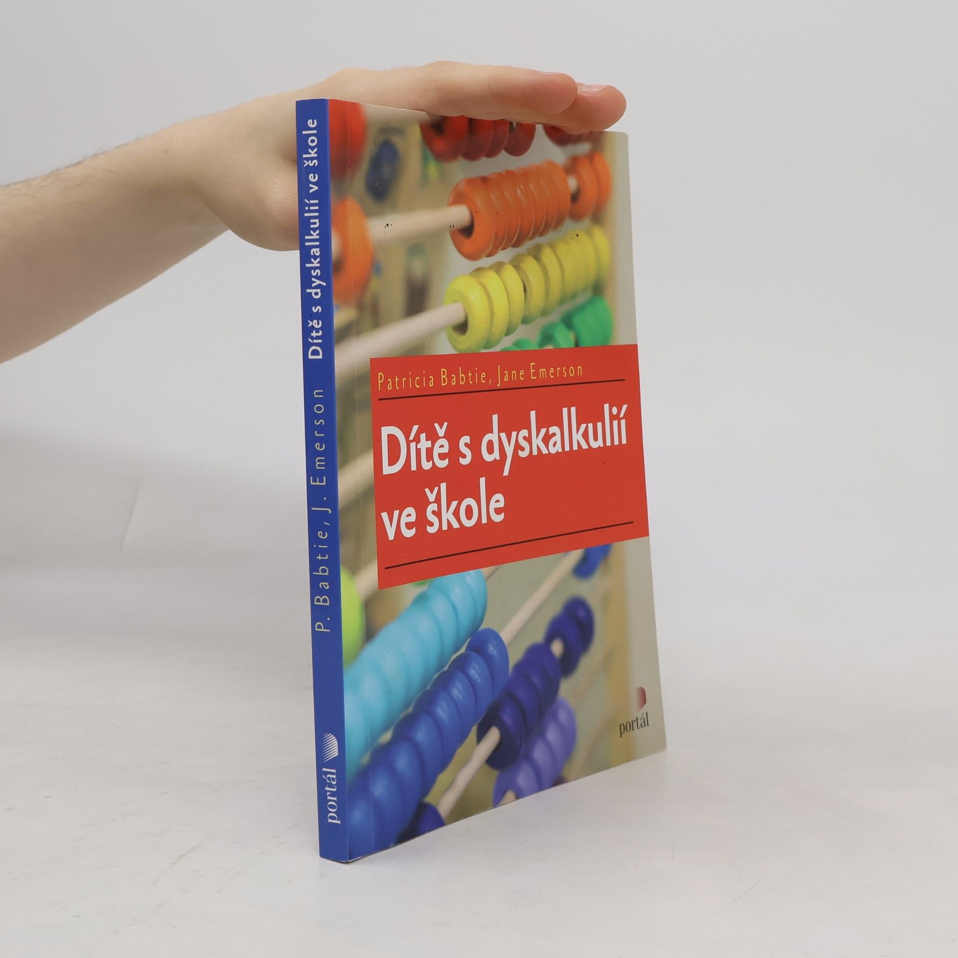 Jane Jane E. Emerson Dítě s dyskalkulií ve škole