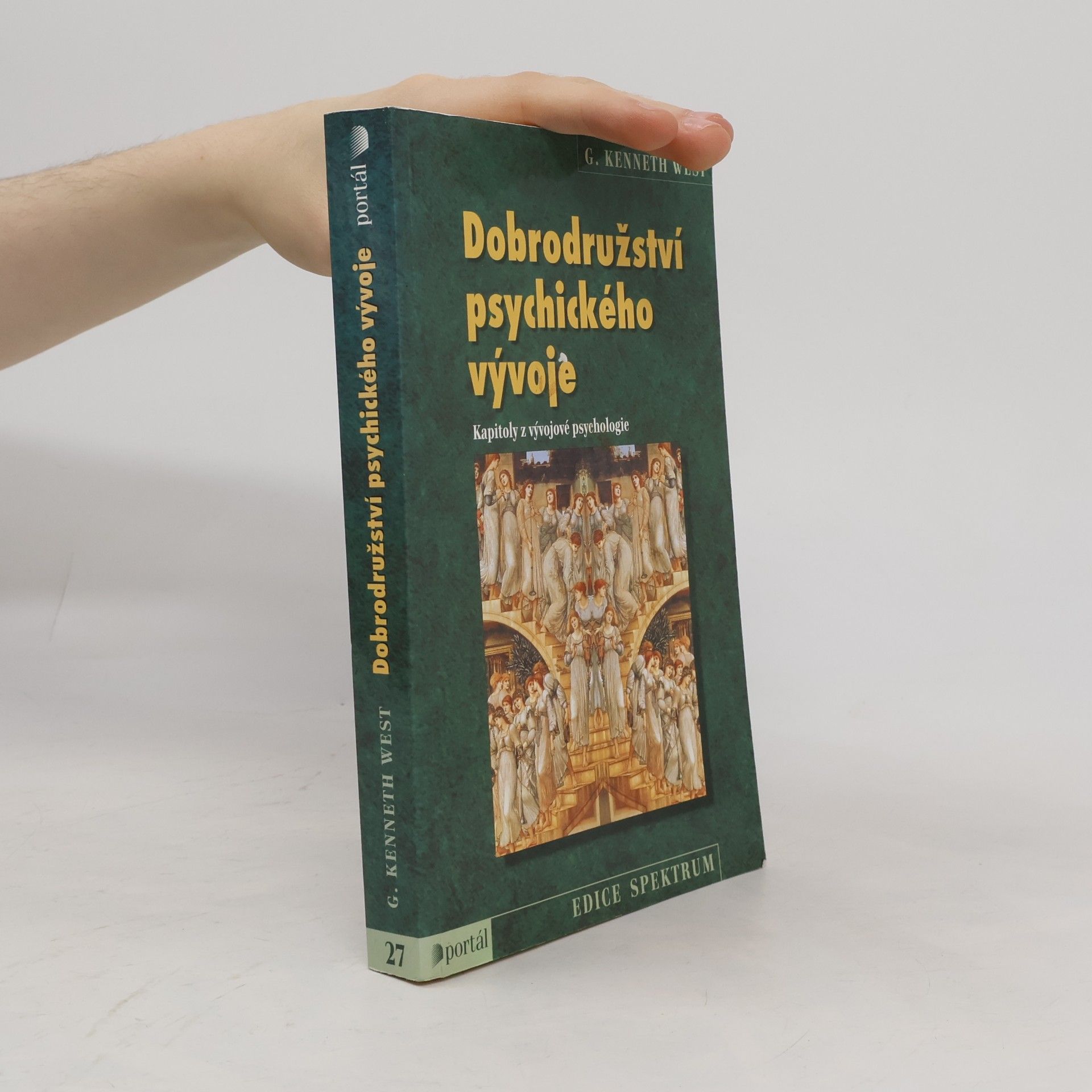 Ivo Müller Dobrodružství psychického vývoje. Kapitoly z vývojové psychologie