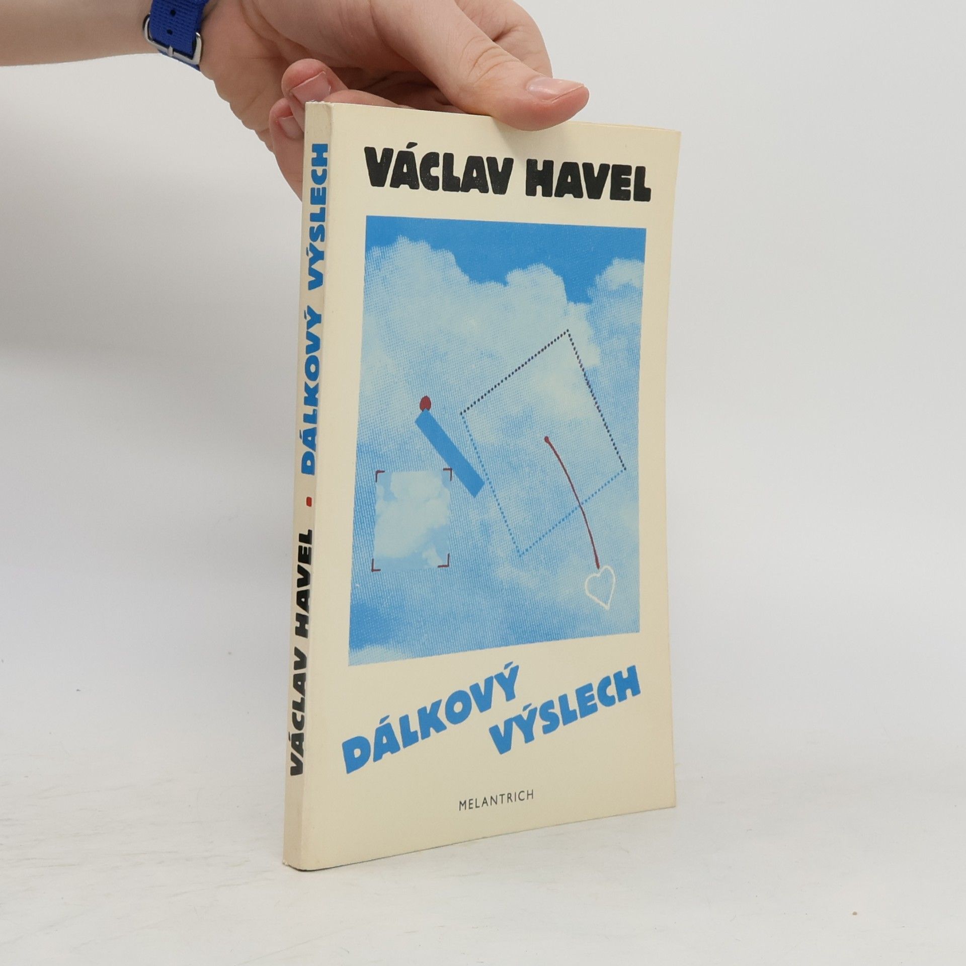 Václav Havel Dálkový výslech